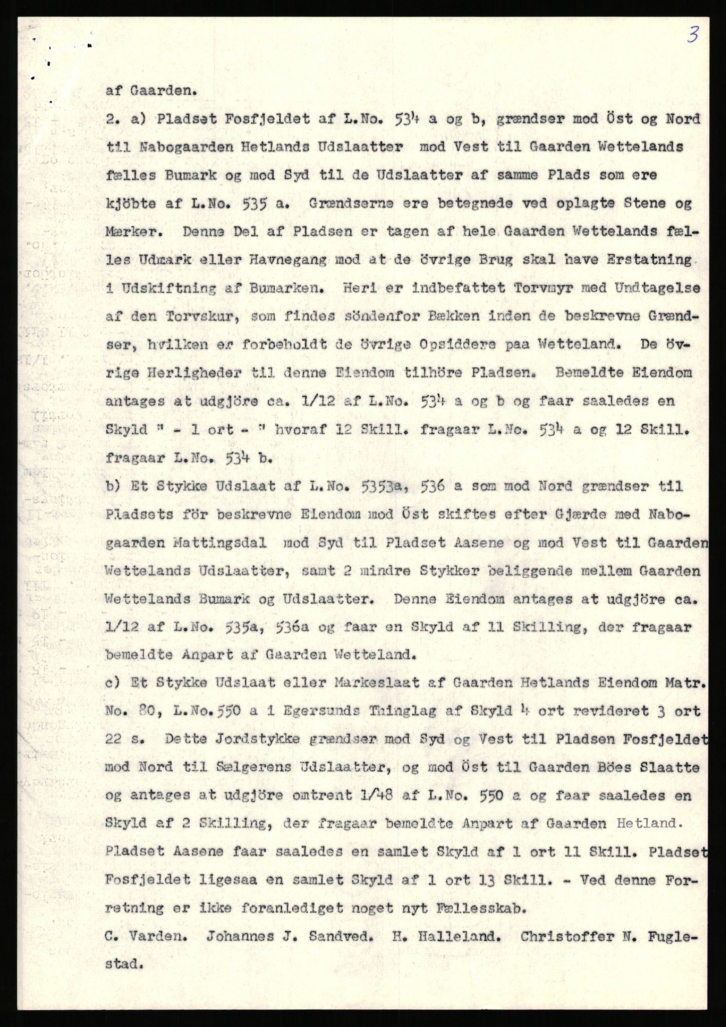 Statsarkivet i Stavanger, AV/SAST-A-101971/03/Y/Yj/L0094: Avskrifter sortert etter gårdsnavn: Vetrhus - Vik i Nerstrand, 1750-1930, p. 118