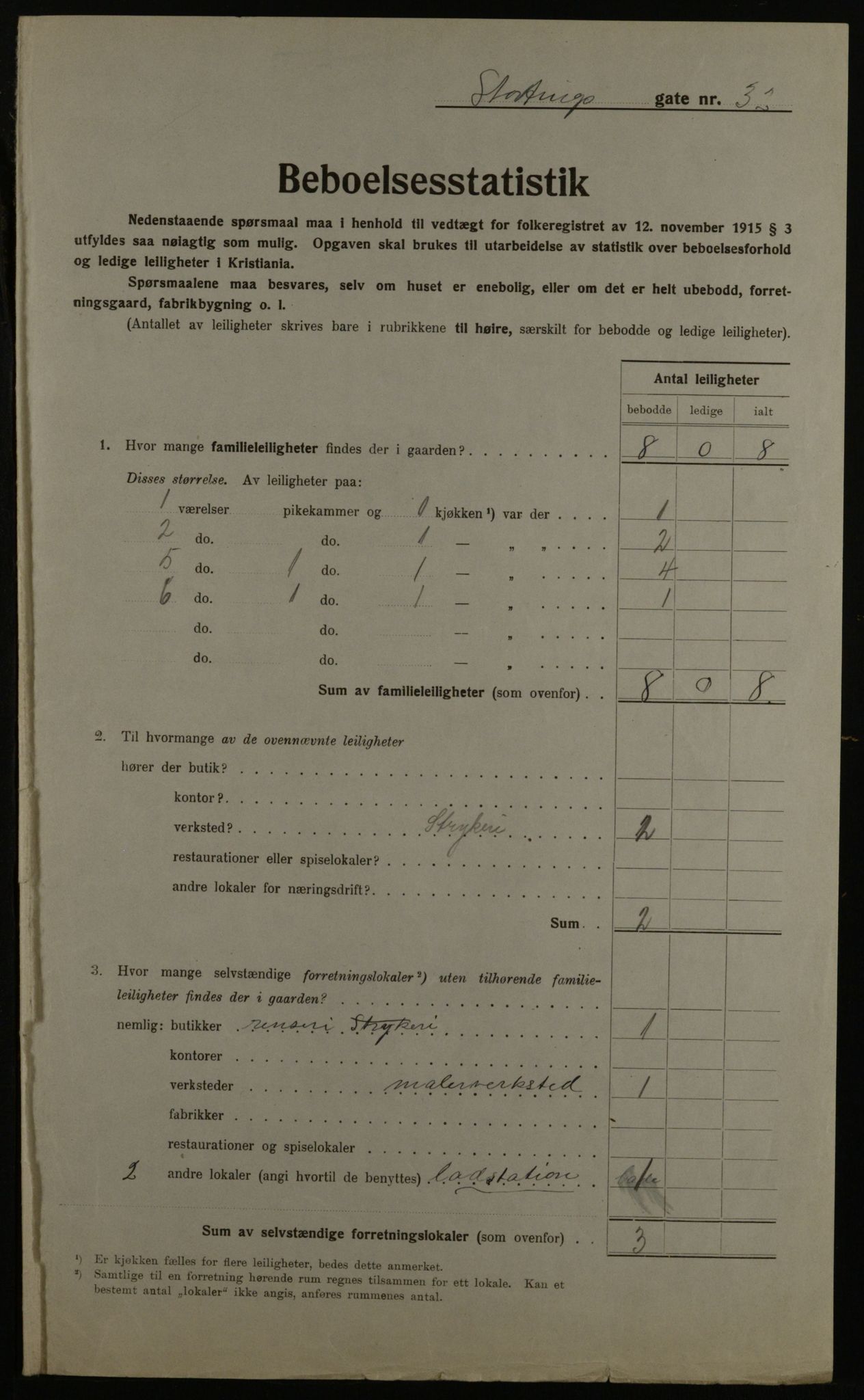 OBA, Municipal Census 1923 for Kristiania, 1923, p. 114755