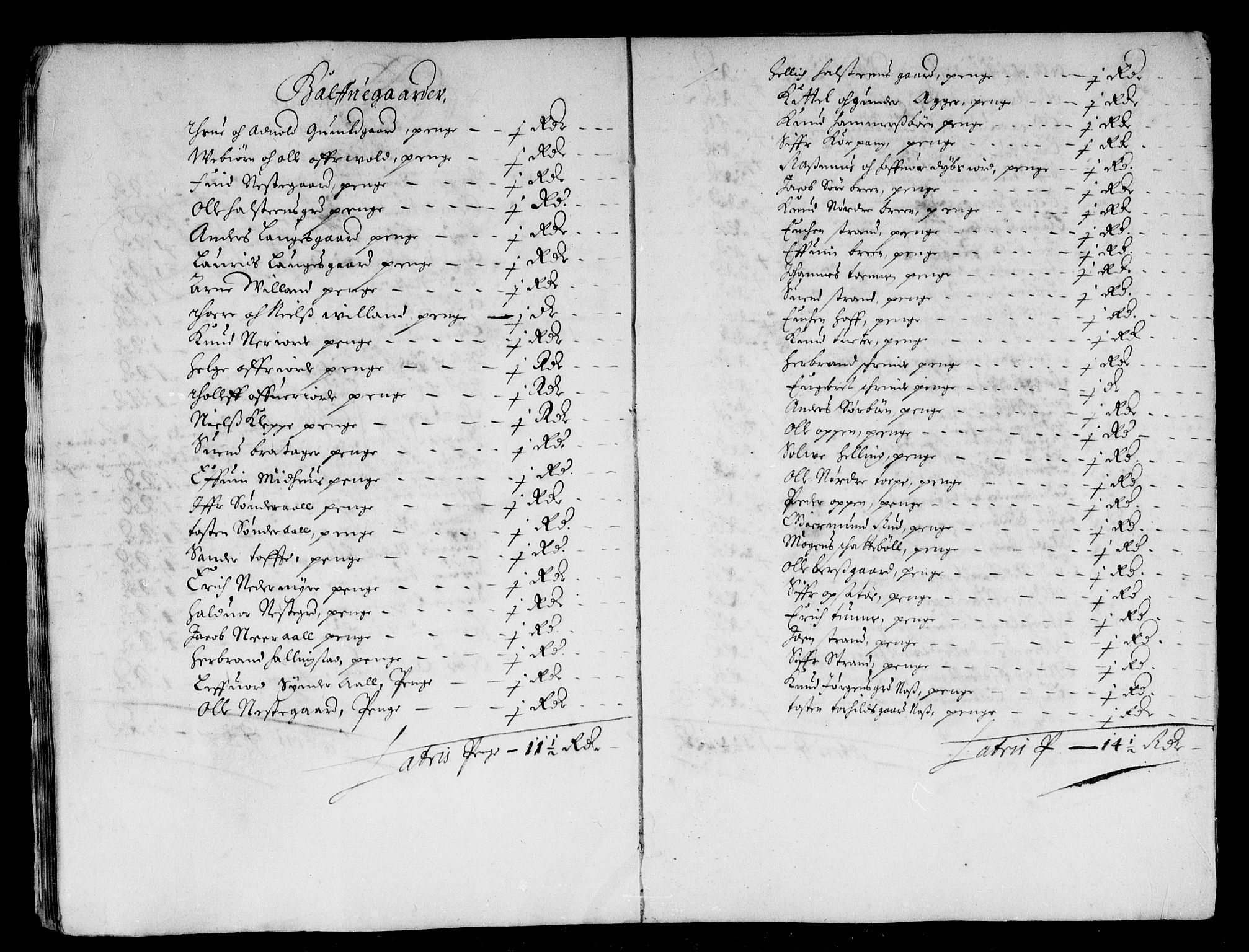Rentekammeret inntil 1814, Reviderte regnskaper, Stiftamtstueregnskaper, Landkommissariatet på Akershus og Akershus stiftamt, AV/RA-EA-5869/R/Rb/L0051: Akershus stiftamt, 1668