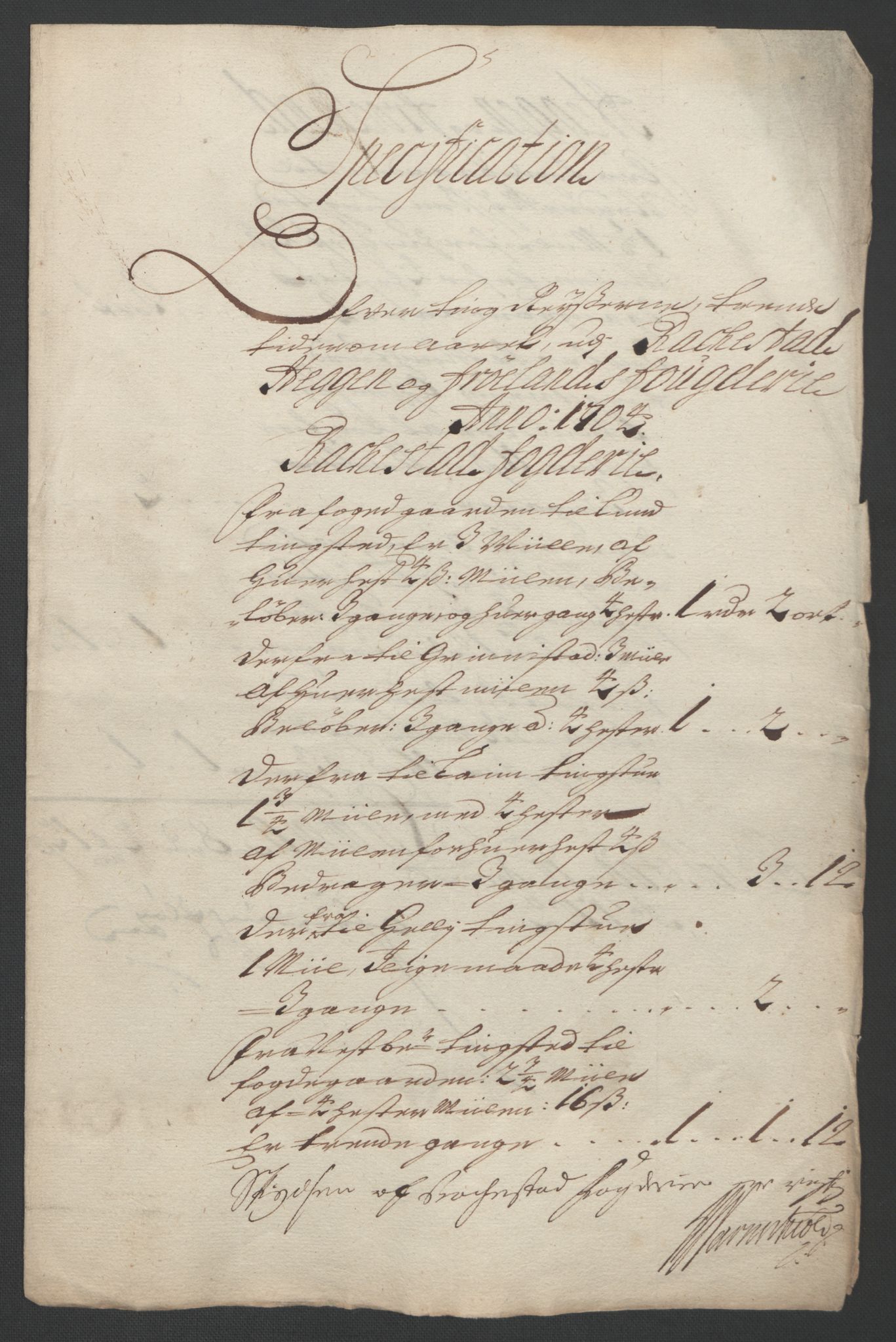 Rentekammeret inntil 1814, Reviderte regnskaper, Fogderegnskap, RA/EA-4092/R07/L0296: Fogderegnskap Rakkestad, Heggen og Frøland, 1704, p. 367