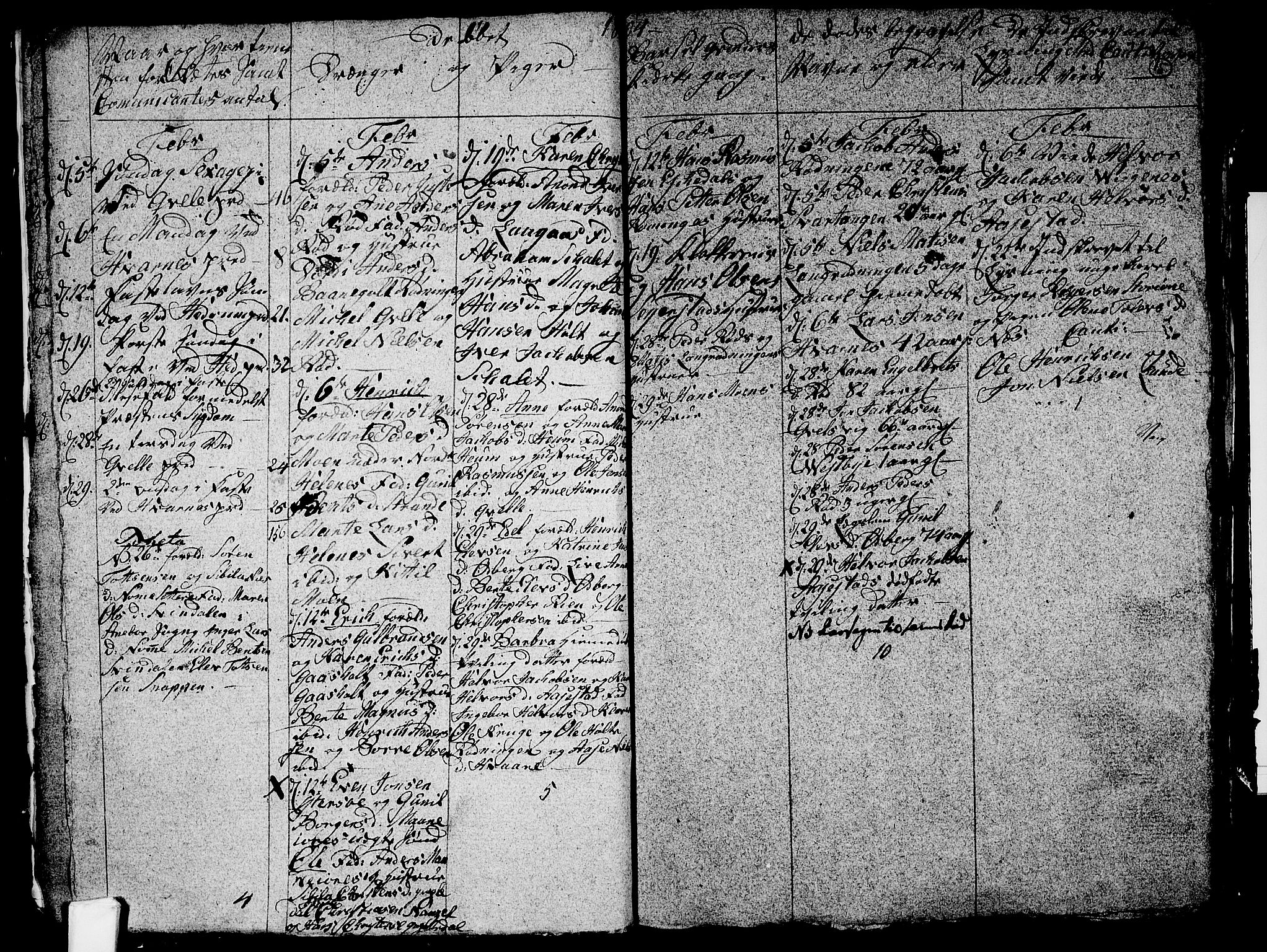 Hedrum kirkebøker, SAKO/A-344/G/Ga/L0002: Parish register (copy) no. I 2, 1803-1817, p. 15