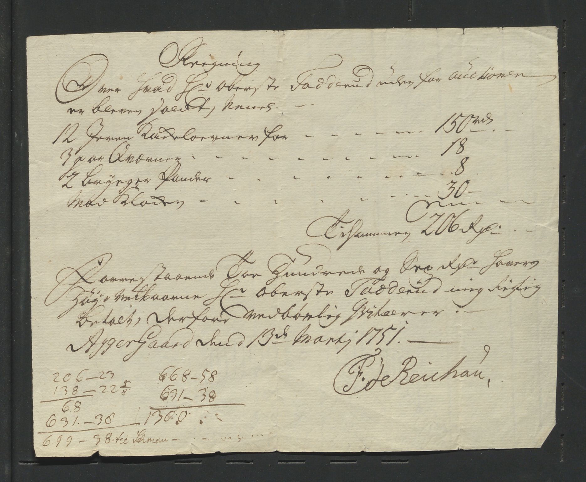 Åker i Vang, Hedmark, og familien Todderud, AV/SAH-ARK-010/F/Fa/L0001: Eiendomsdokumenter, 1647-1917, p. 107