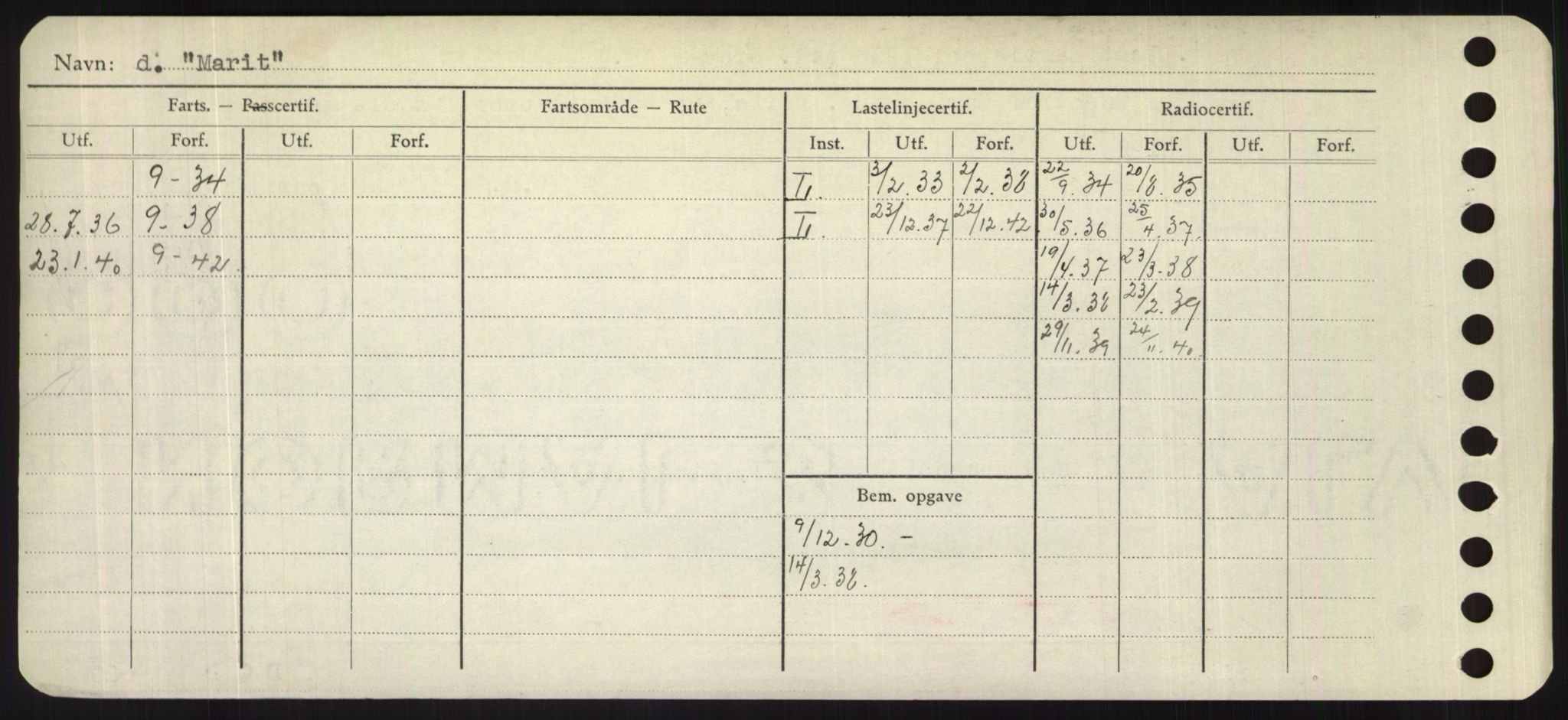 Sjøfartsdirektoratet med forløpere, Skipsmålingen, AV/RA-S-1627/H/Hd/L0024: Fartøy, M-Mim, p. 282