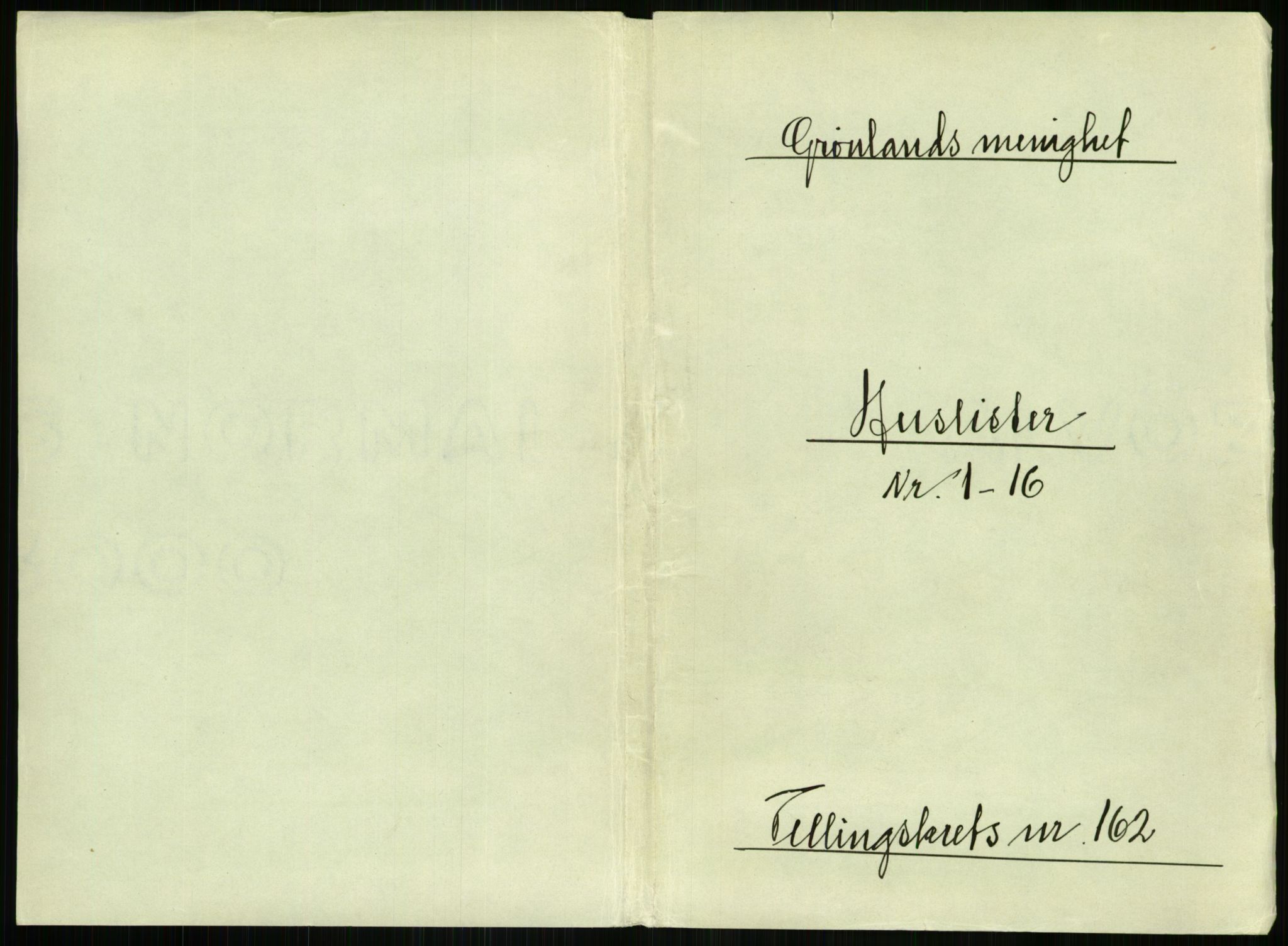 RA, 1891 census for 0301 Kristiania, 1891, p. 92519