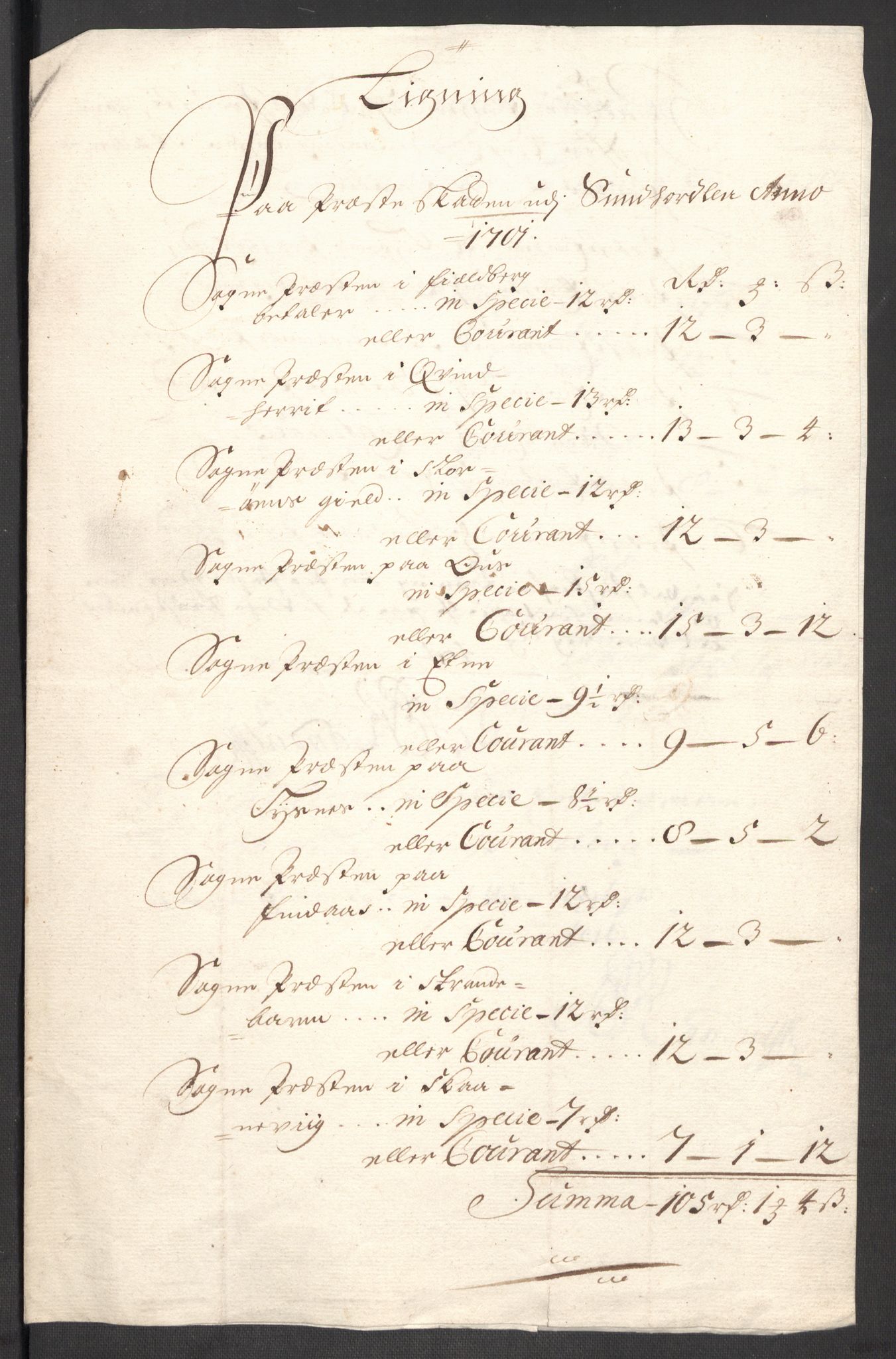 Rentekammeret inntil 1814, Reviderte regnskaper, Fogderegnskap, AV/RA-EA-4092/R48/L2979: Fogderegnskap Sunnhordland og Hardanger, 1700-1701, p. 413