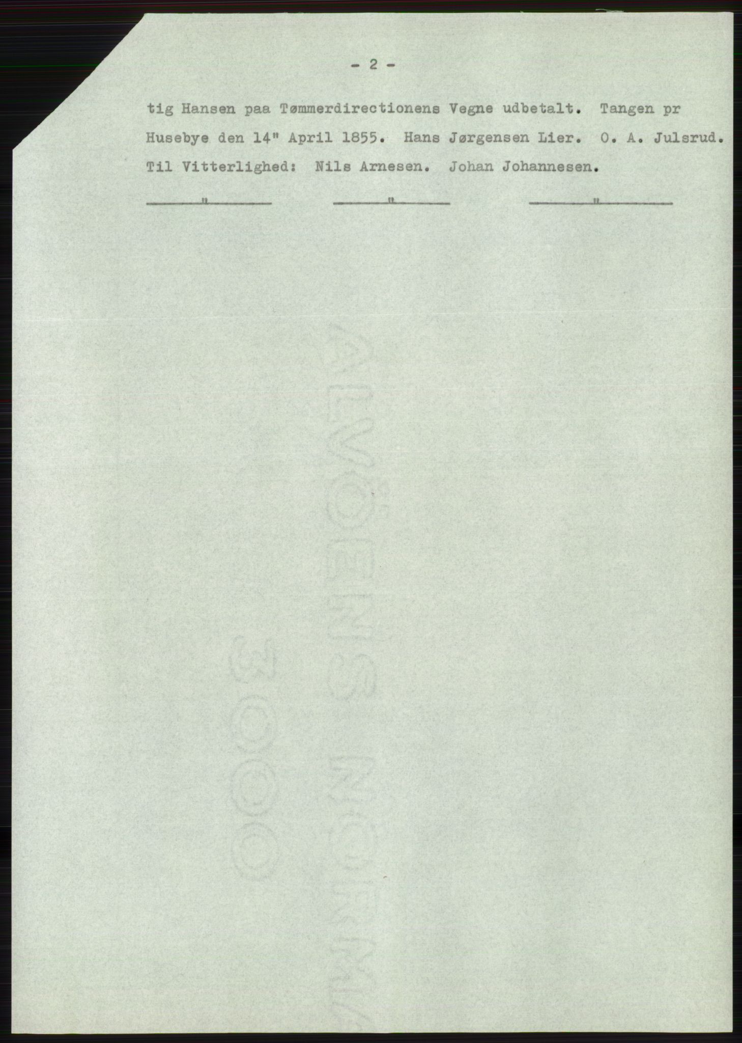 Statsarkivet i Oslo, AV/SAO-A-10621/Z/Zd/L0022: Avskrifter, j.nr 906-2135/1965, 1965, p. 23
