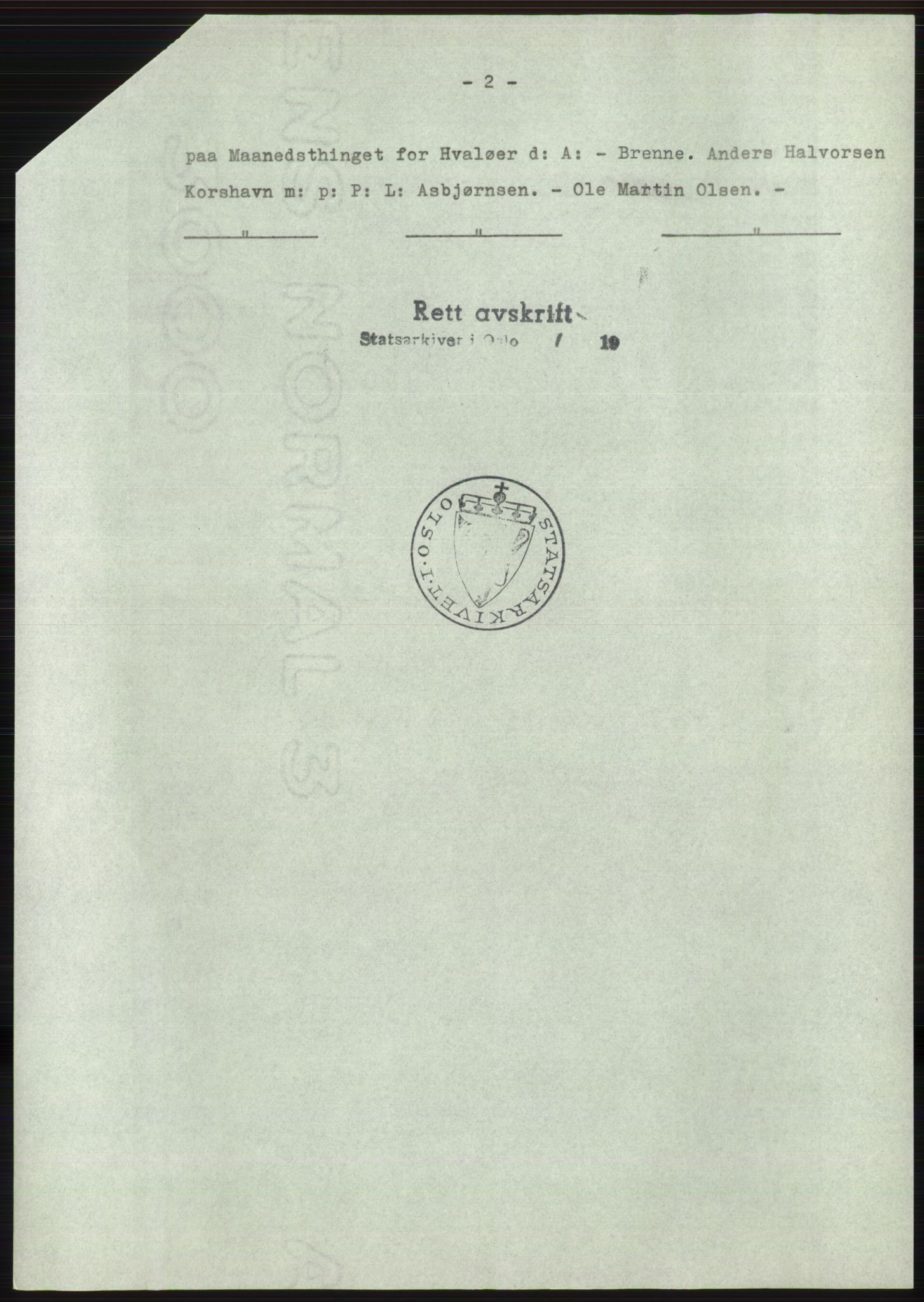 Statsarkivet i Oslo, AV/SAO-A-10621/Z/Zd/L0023: Avskrifter, j.nr 9-1647/1966, 1966, p. 356