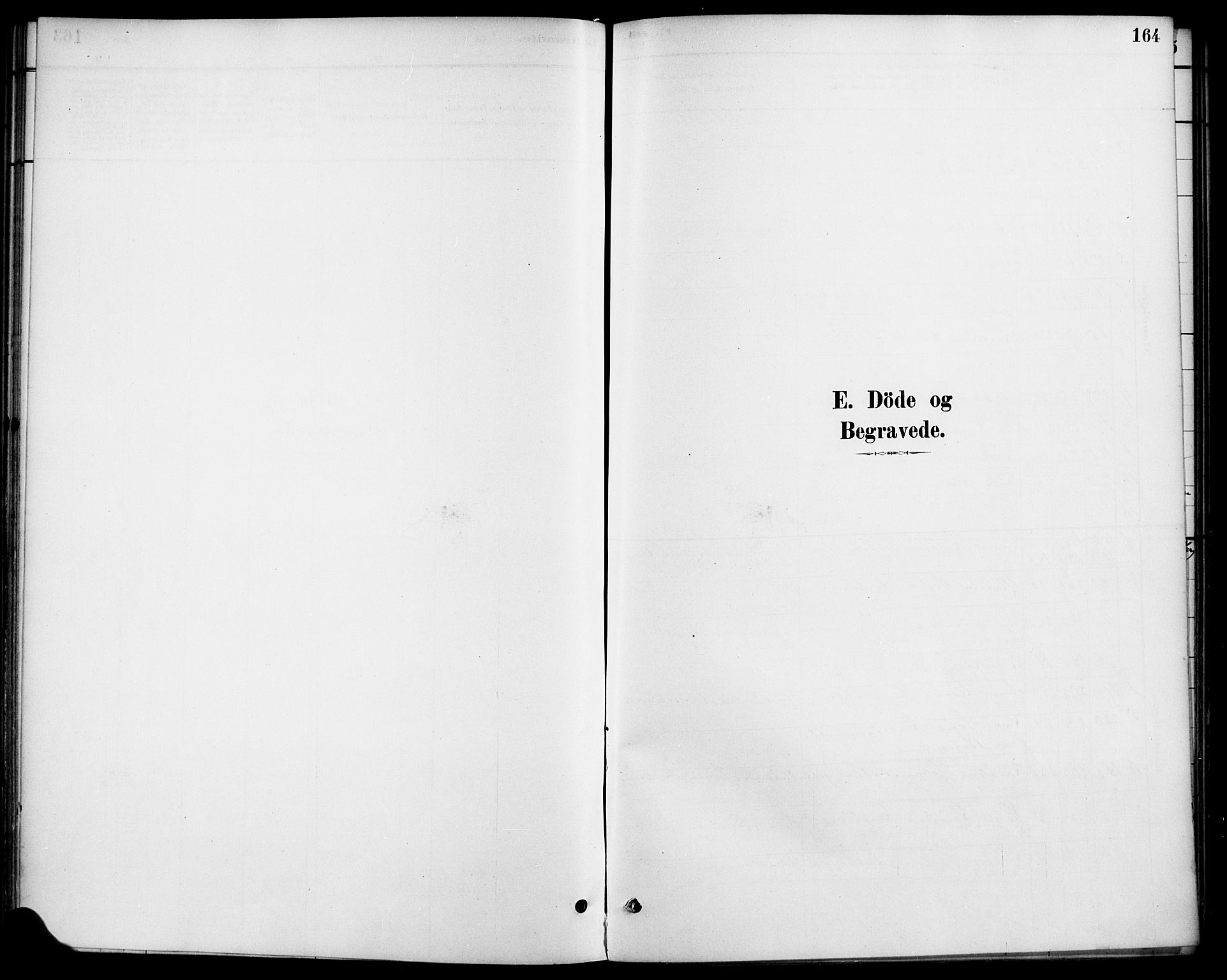 Høland prestekontor Kirkebøker, SAO/A-10346a/F/Fb/L0001: Parish register (official) no. II 1, 1880-1897, p. 164