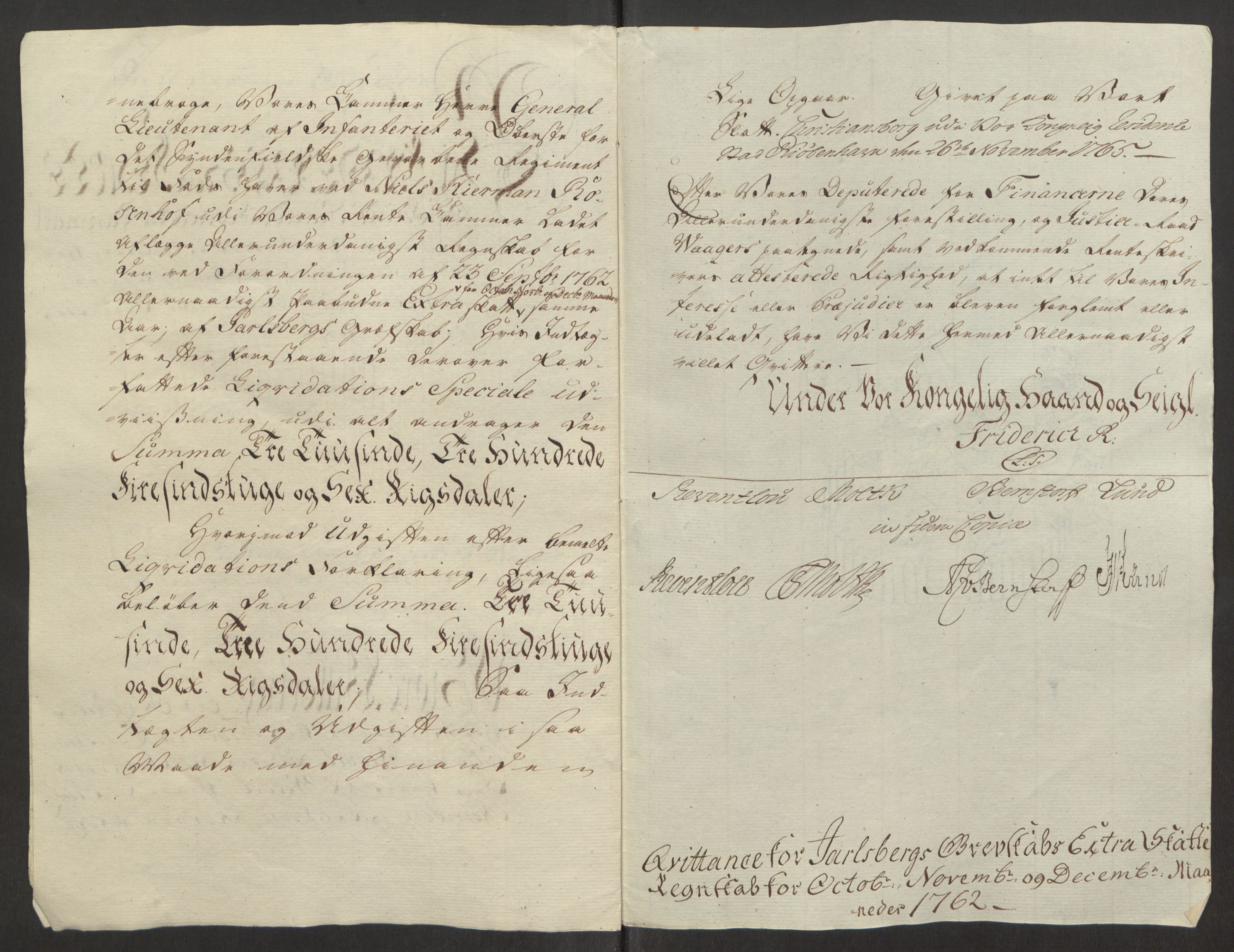 Rentekammeret inntil 1814, Reviderte regnskaper, Fogderegnskap, RA/EA-4092/R32/L1960: Ekstraskatten Jarlsberg grevskap, 1762-1772, p. 13