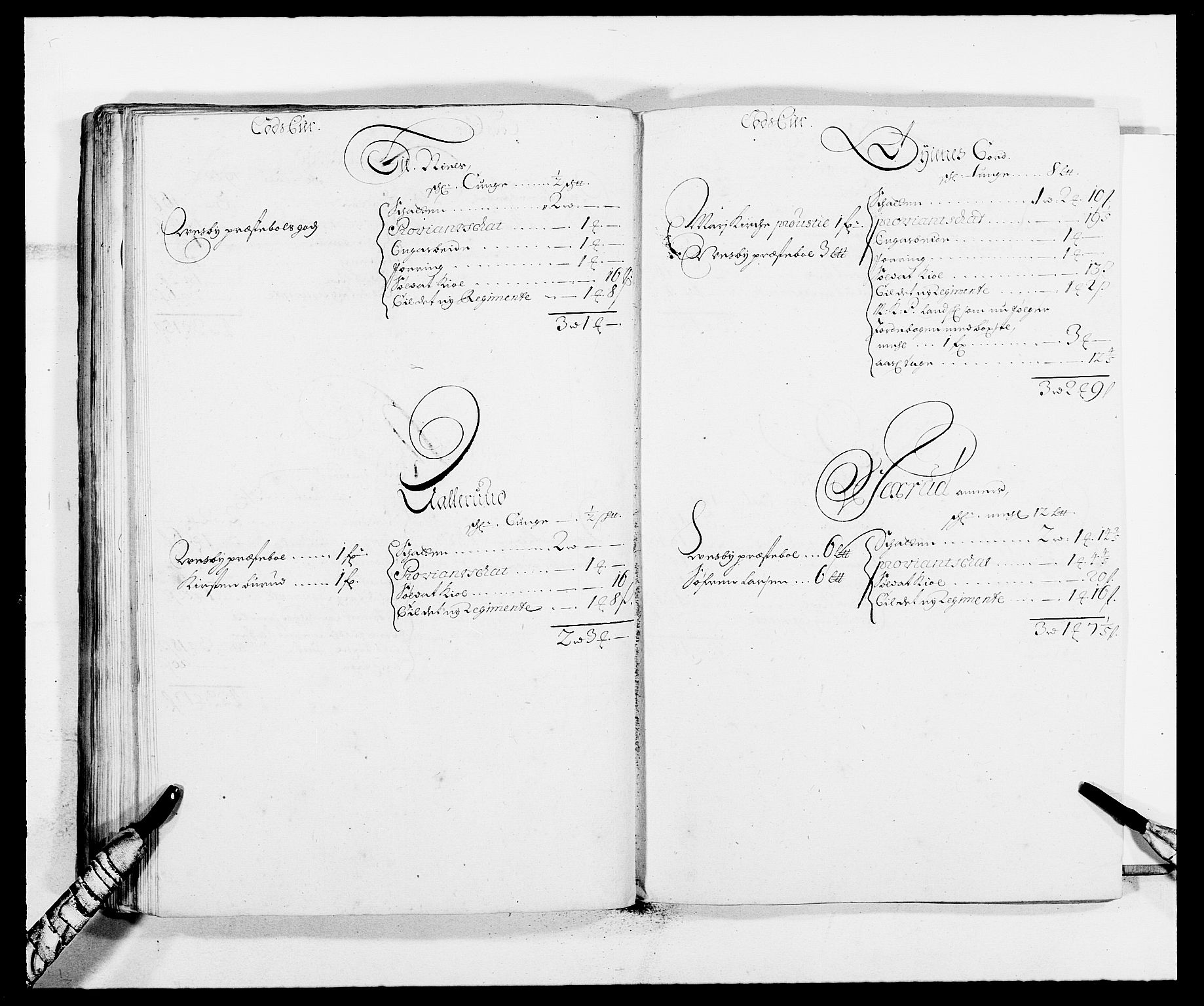 Rentekammeret inntil 1814, Reviderte regnskaper, Fogderegnskap, AV/RA-EA-4092/R09/L0435: Fogderegnskap Follo, 1689-1691, p. 345