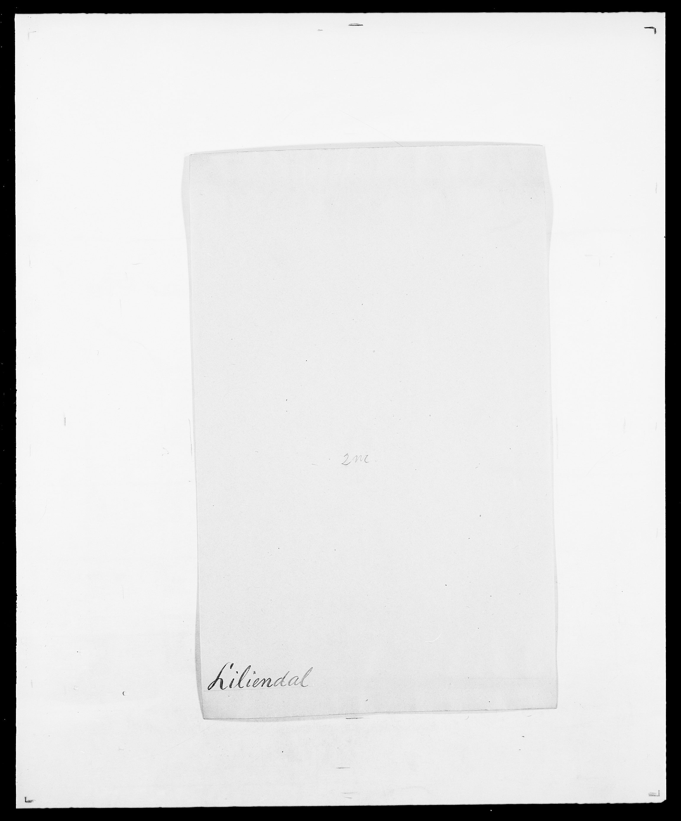 Delgobe, Charles Antoine - samling, SAO/PAO-0038/D/Da/L0023: Lau - Lirvyn, p. 400