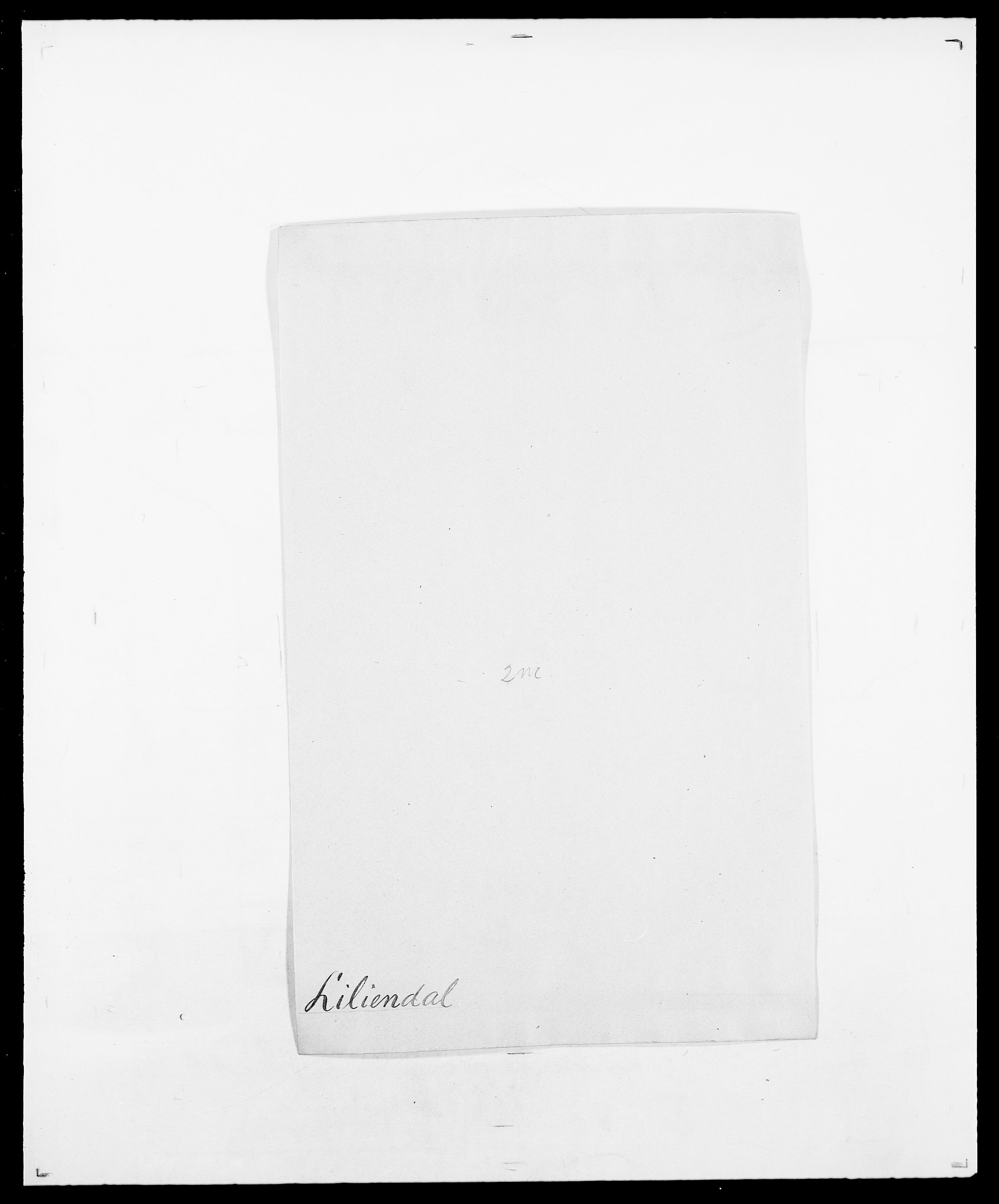 Delgobe, Charles Antoine - samling, AV/SAO-PAO-0038/D/Da/L0023: Lau - Lirvyn, p. 400