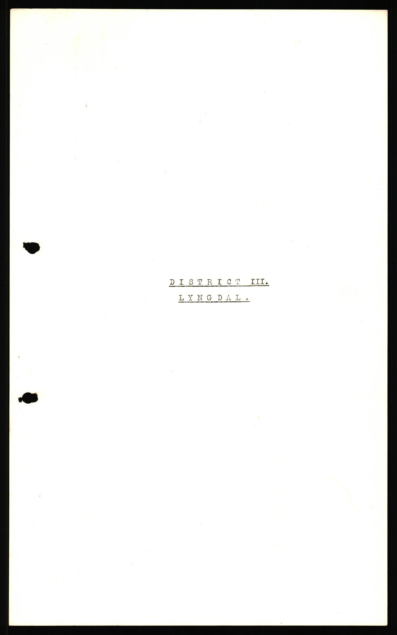 Forsvaret, Forsvarets overkommando II, AV/RA-RAFA-3915/D/Dd/L0023: Vest-Agder, 1942-1943, p. 42