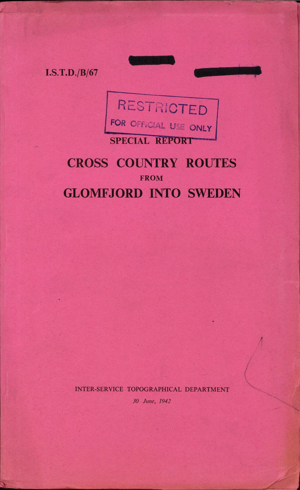 Forsvaret, Forsvarets overkommando II, RA/RAFA-3915/D/Dd/L0011: Nordland I, 1942-1945, p. 319