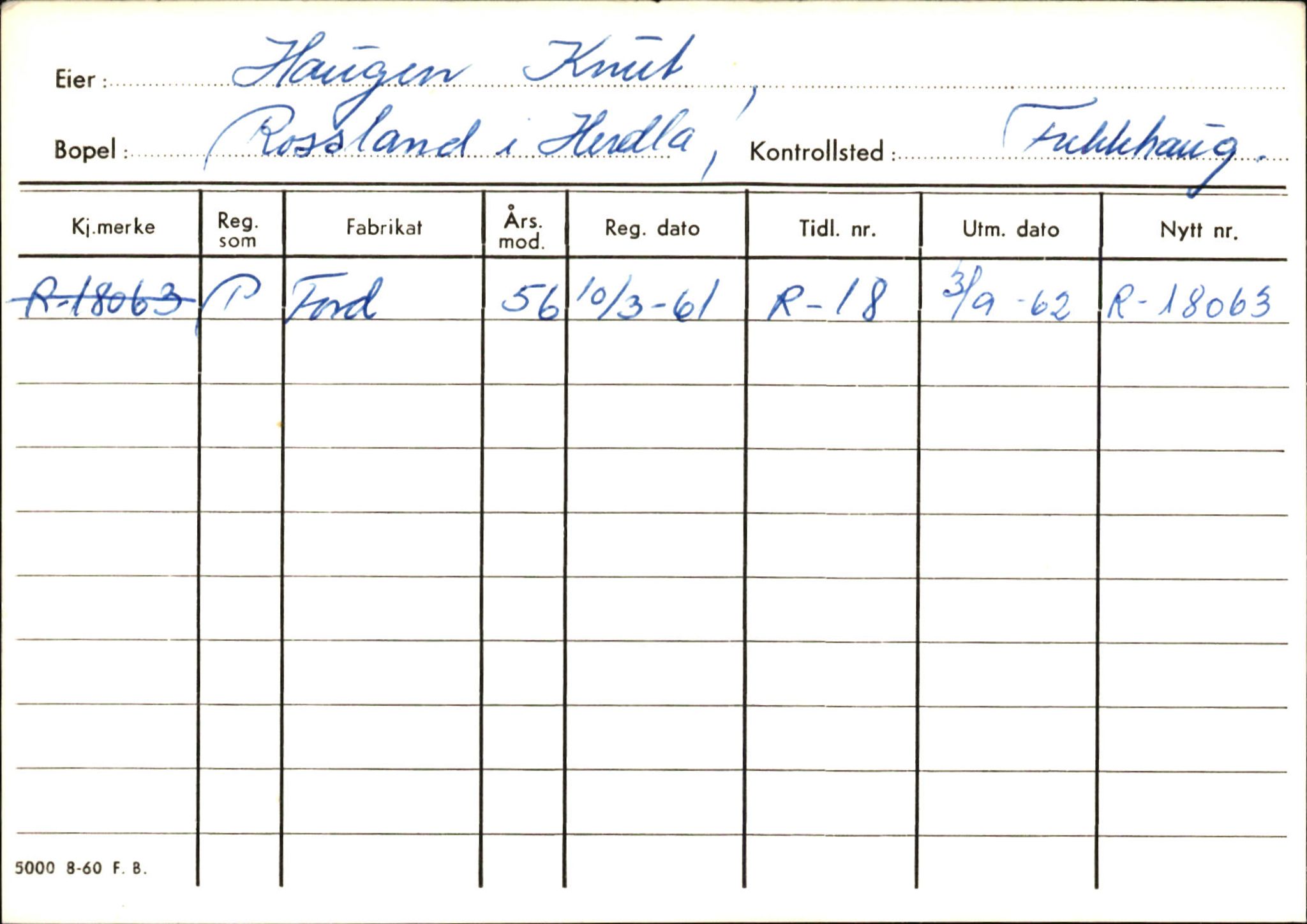 Statens vegvesen, Hordaland vegkontor, AV/SAB-A-5201/2/Ha/L0020: R-eierkort H, 1920-1971, p. 63
