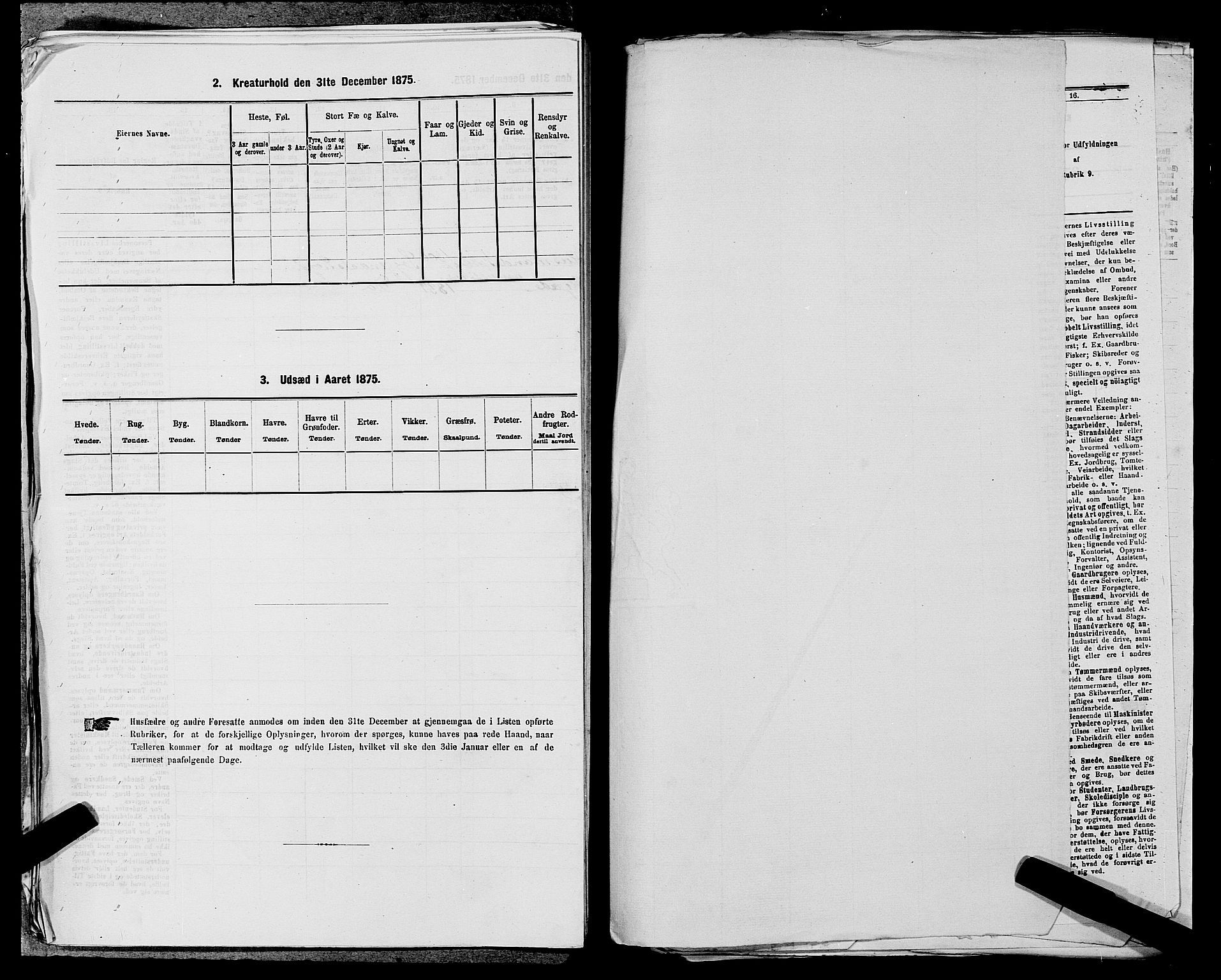 SAST, 1875 census for 1111L Sokndal/Sokndal, 1875, p. 562