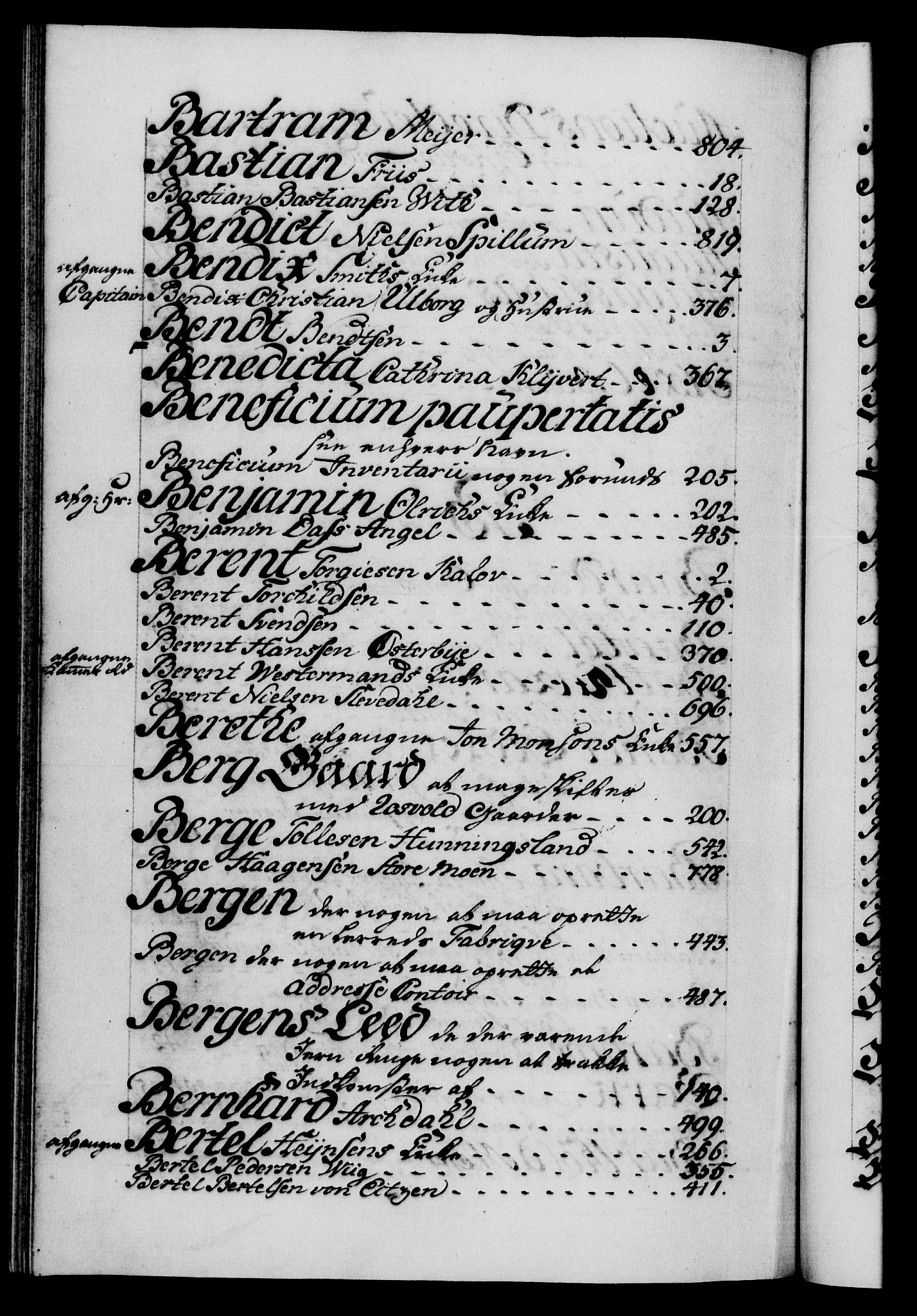 Danske Kanselli 1572-1799, AV/RA-EA-3023/F/Fc/Fca/Fcaa/L0042: Norske registre, 1763-1766