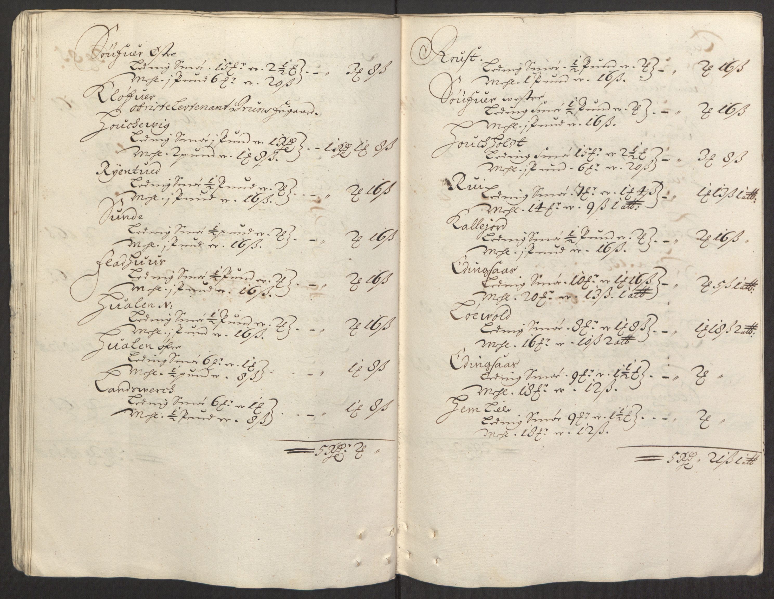Rentekammeret inntil 1814, Reviderte regnskaper, Fogderegnskap, AV/RA-EA-4092/R35/L2072: Fogderegnskap Øvre og Nedre Telemark, 1679, p. 25