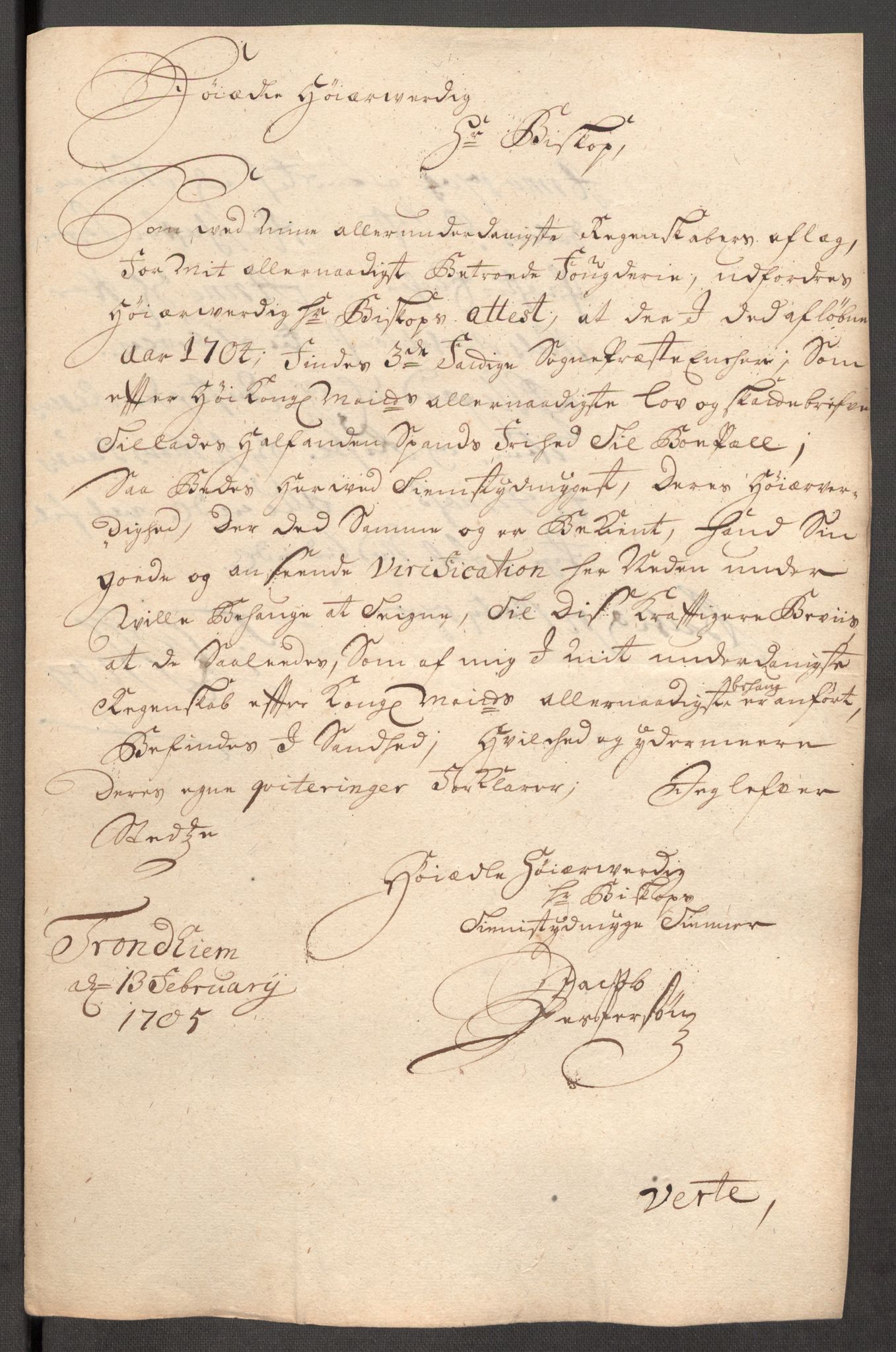 Rentekammeret inntil 1814, Reviderte regnskaper, Fogderegnskap, AV/RA-EA-4092/R64/L4428: Fogderegnskap Namdal, 1703-1704, p. 364