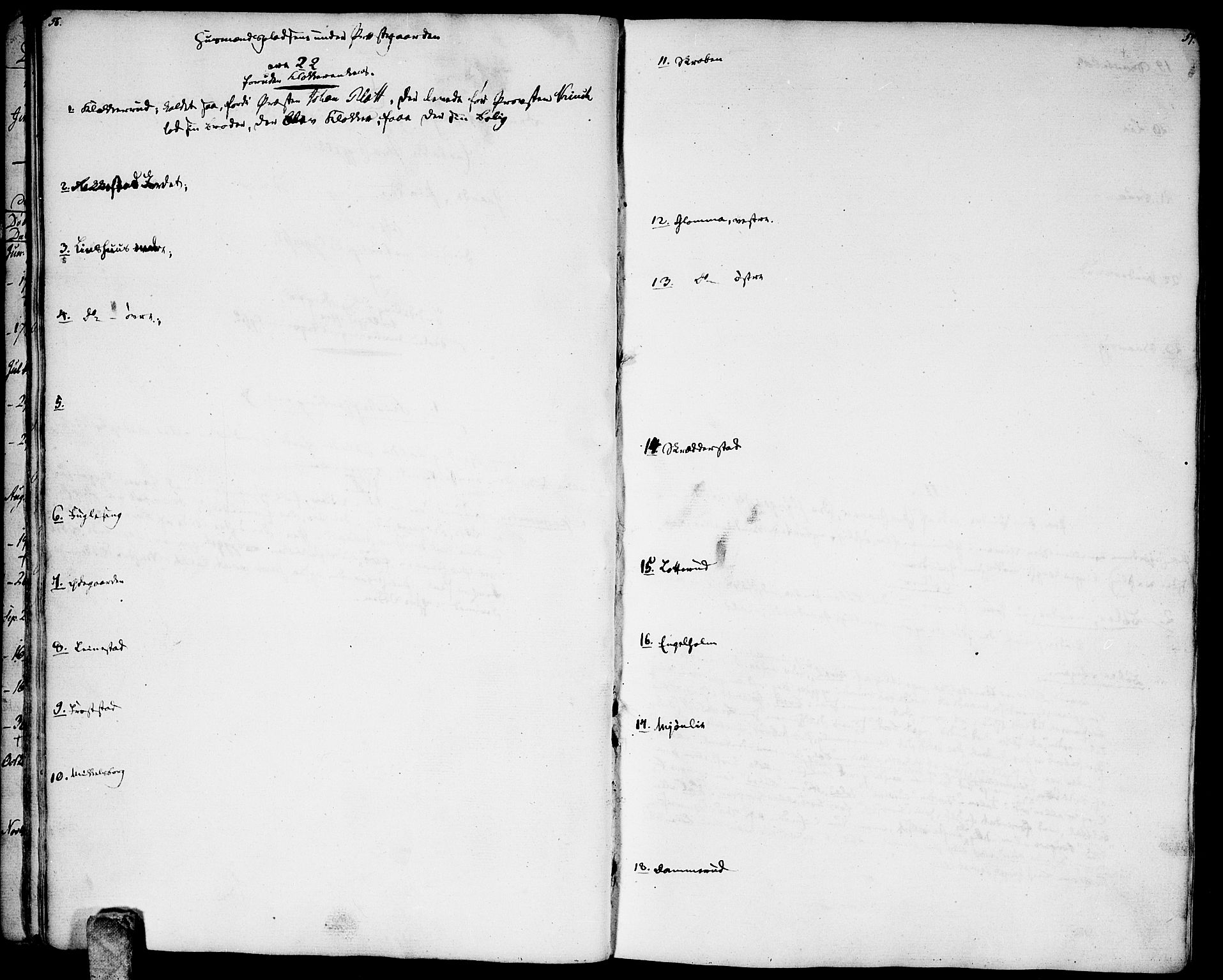 Enebakk prestekontor Kirkebøker, AV/SAO-A-10171c/F/Fa/L0004: Parish register (official) no. I 4, 1806-1854, p. 56-57