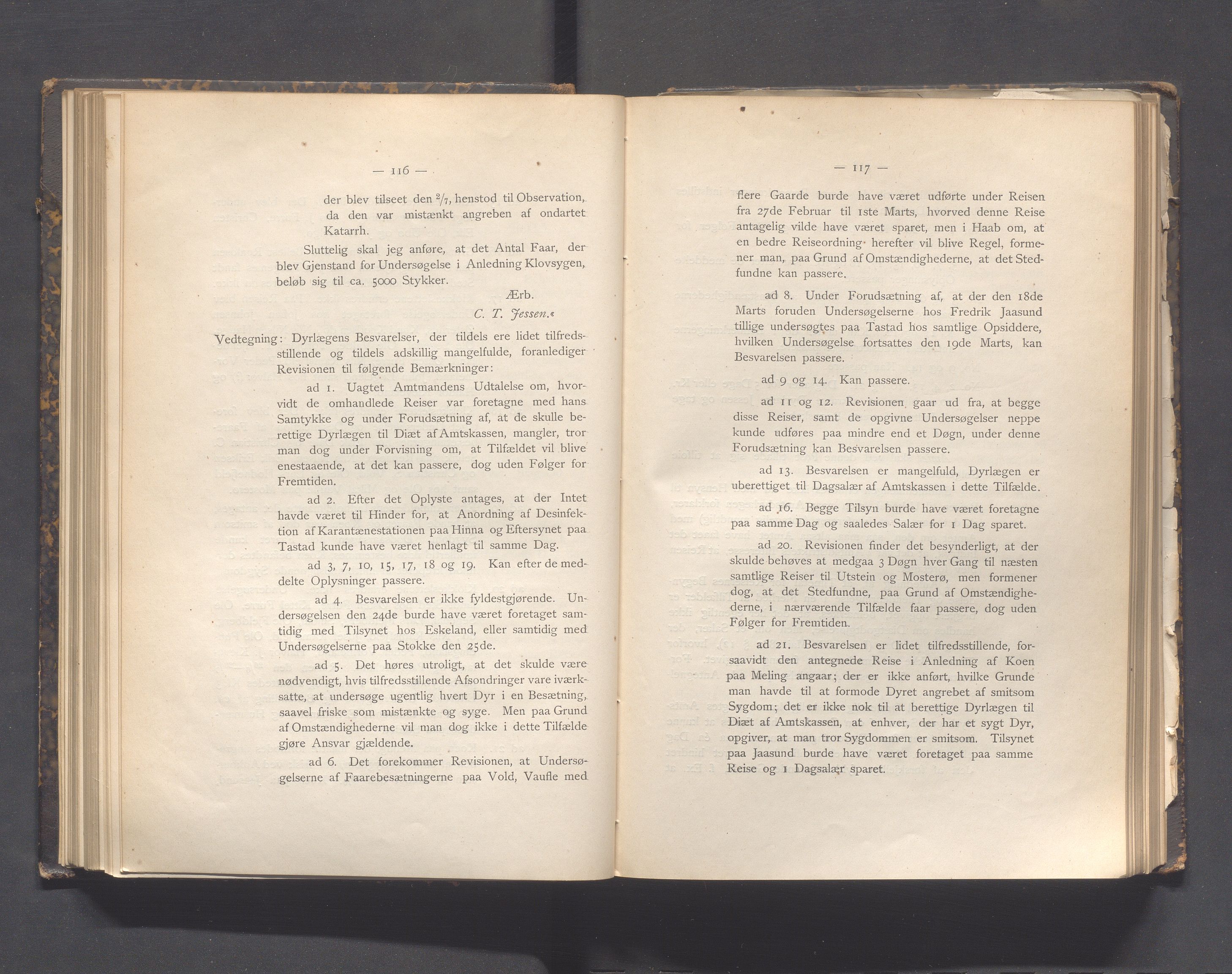 Rogaland fylkeskommune - Fylkesrådmannen , IKAR/A-900/A, 1892, p. 146