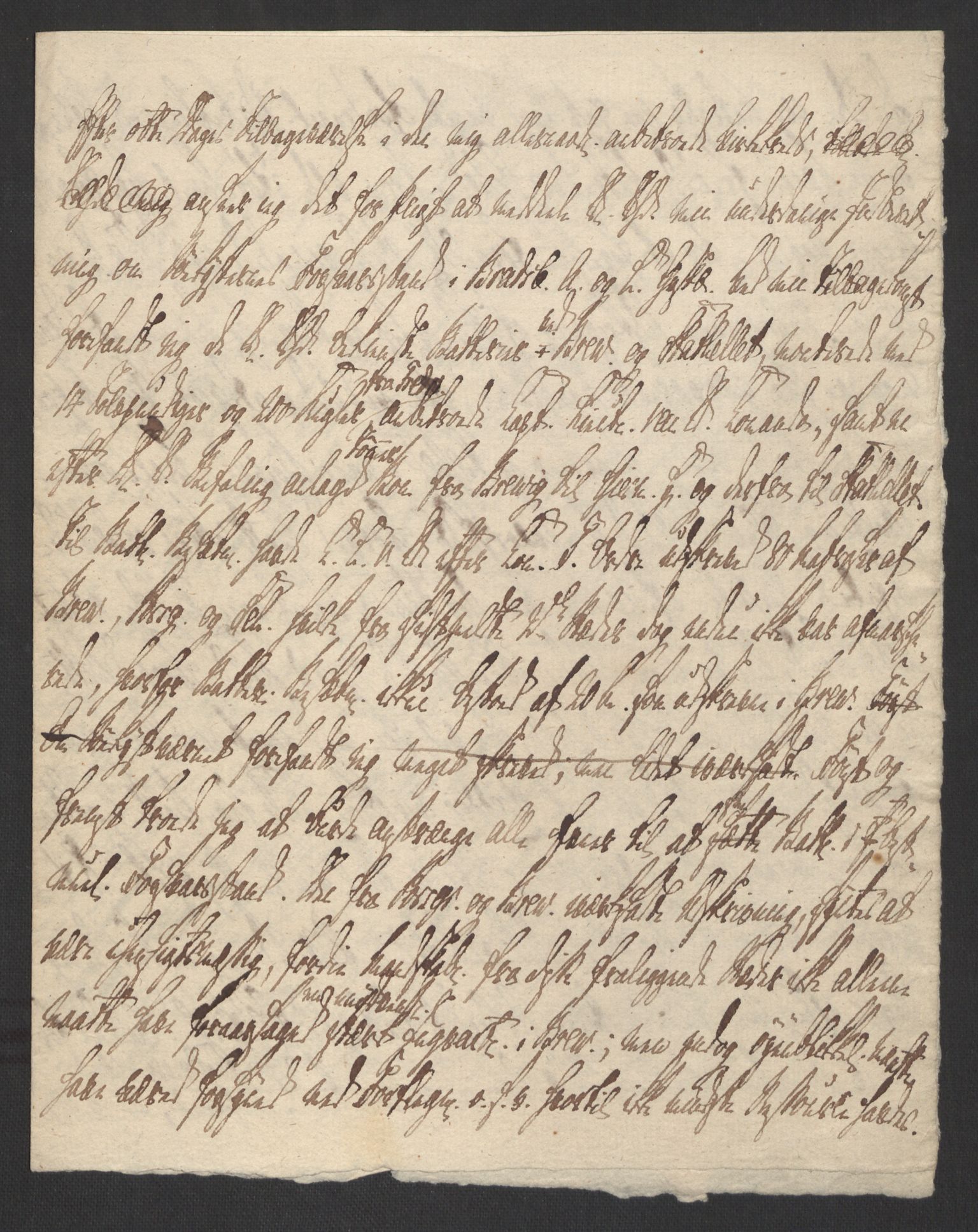 Holst, Christian, RA/PA-0040/F/Fe/L0063: Severin Løvenskiolds offentlige papirer fra hans tid som:, 1814, p. 88