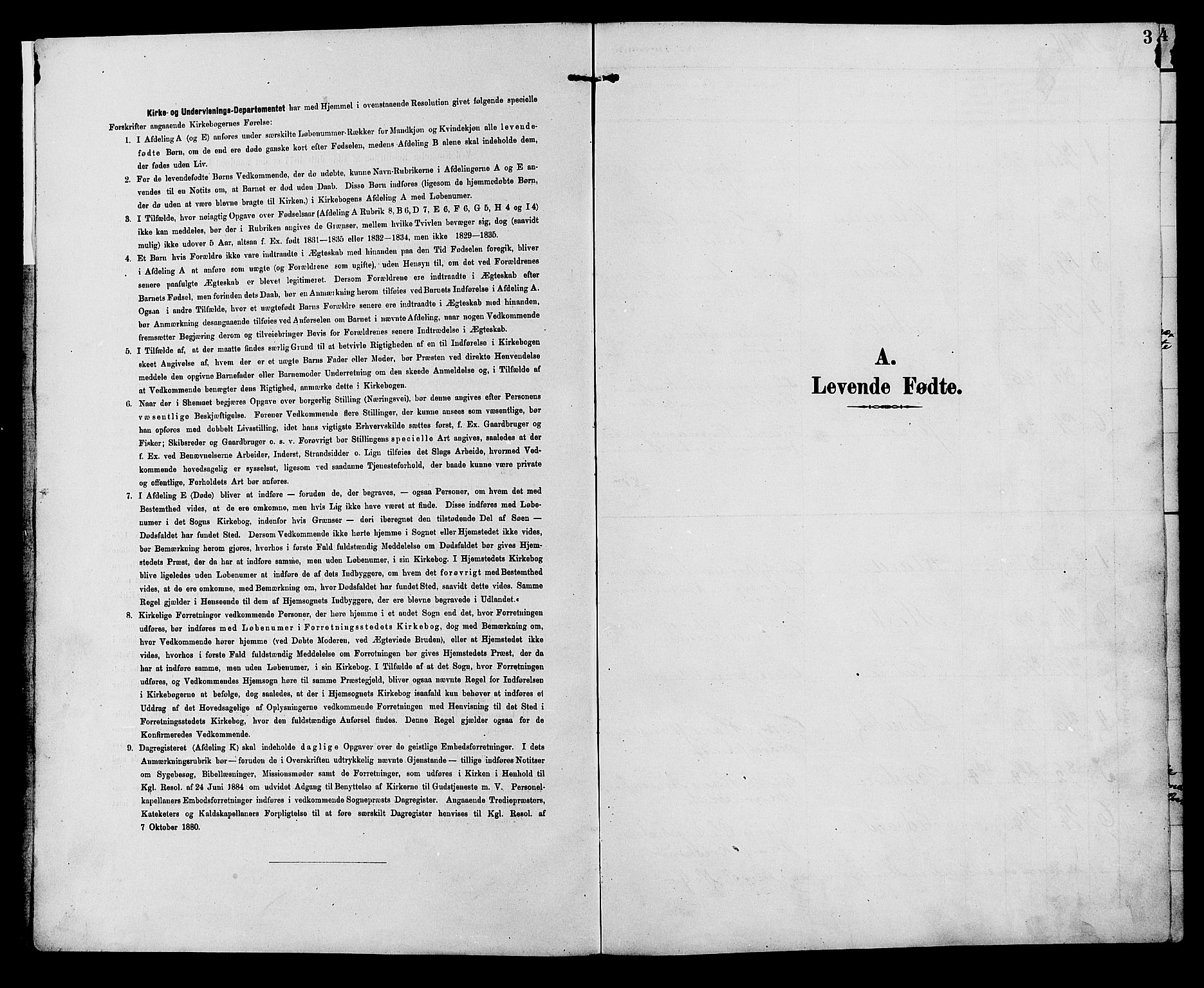Ringebu prestekontor, SAH/PREST-082/H/Ha/Hab/L0007: Parish register (copy) no. 7, 1890-1910, p. 3