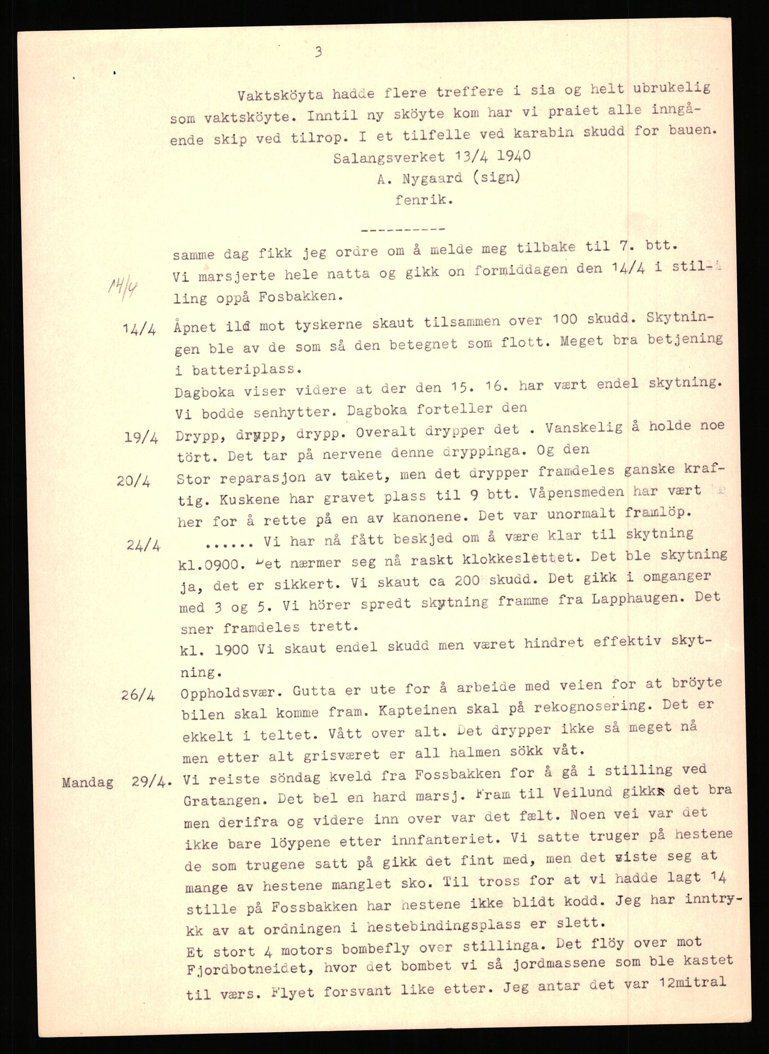 Forsvaret, Forsvarets krigshistoriske avdeling, AV/RA-RAFA-2017/Y/Yb/L0153: II-C-11-650  -  6. Divisjon: Bergartilleribataljon 3, 1940, p. 948