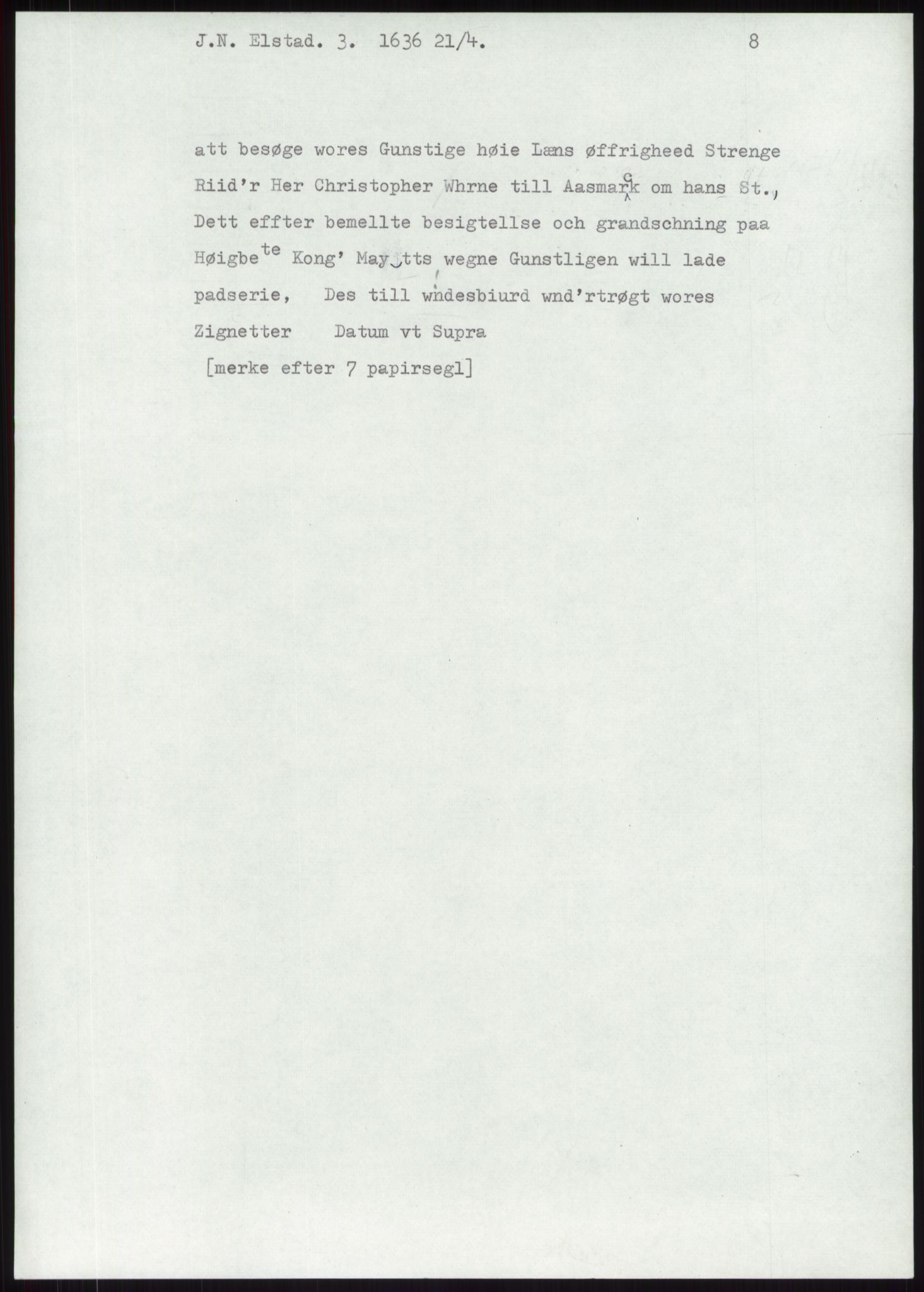 Samlinger til kildeutgivelse, Diplomavskriftsamlingen, AV/RA-EA-4053/H/Ha, p. 1959