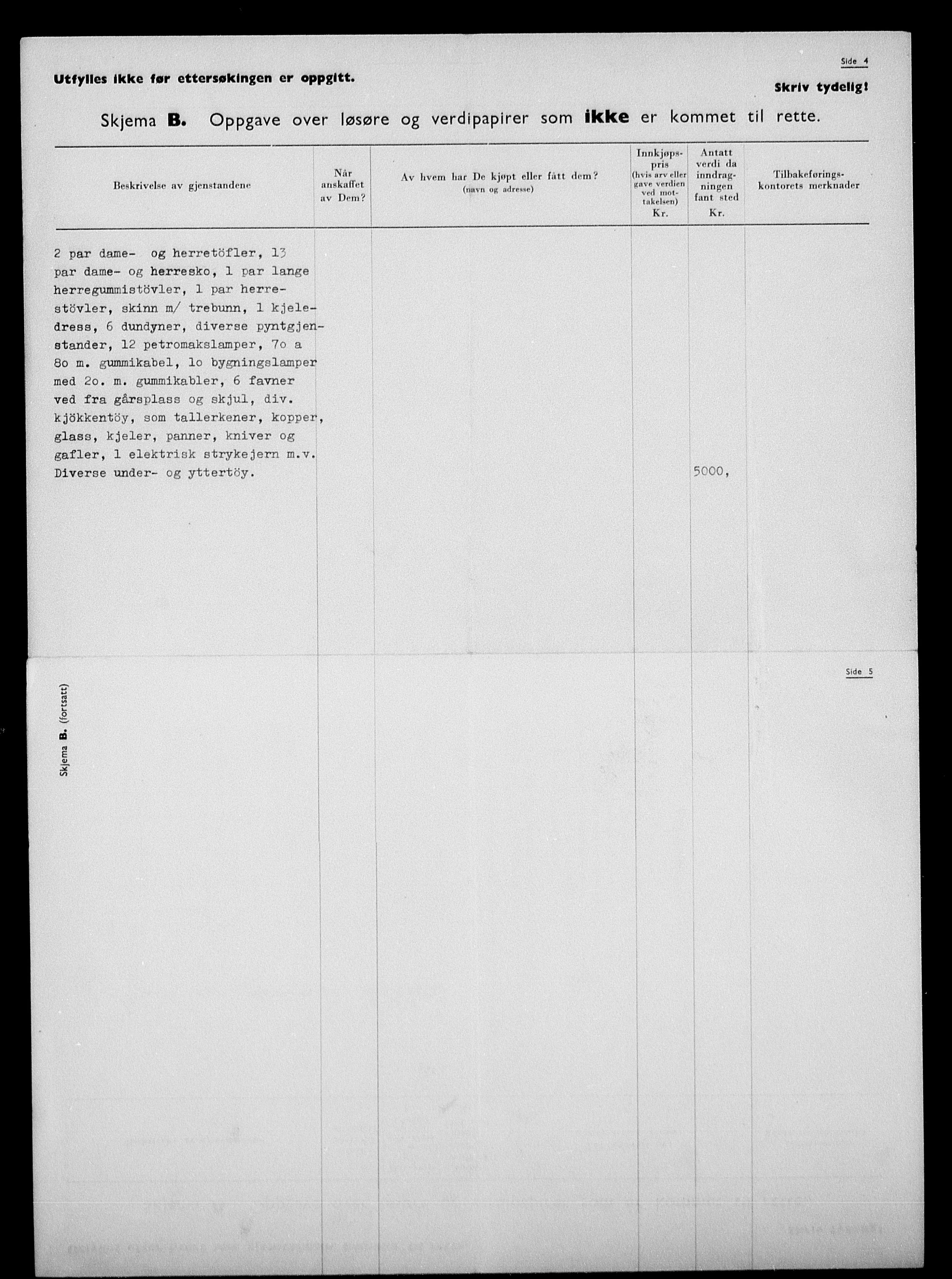 Justisdepartementet, Tilbakeføringskontoret for inndratte formuer, AV/RA-S-1564/H/Hc/Hcc/L0970: --, 1945-1947, p. 36