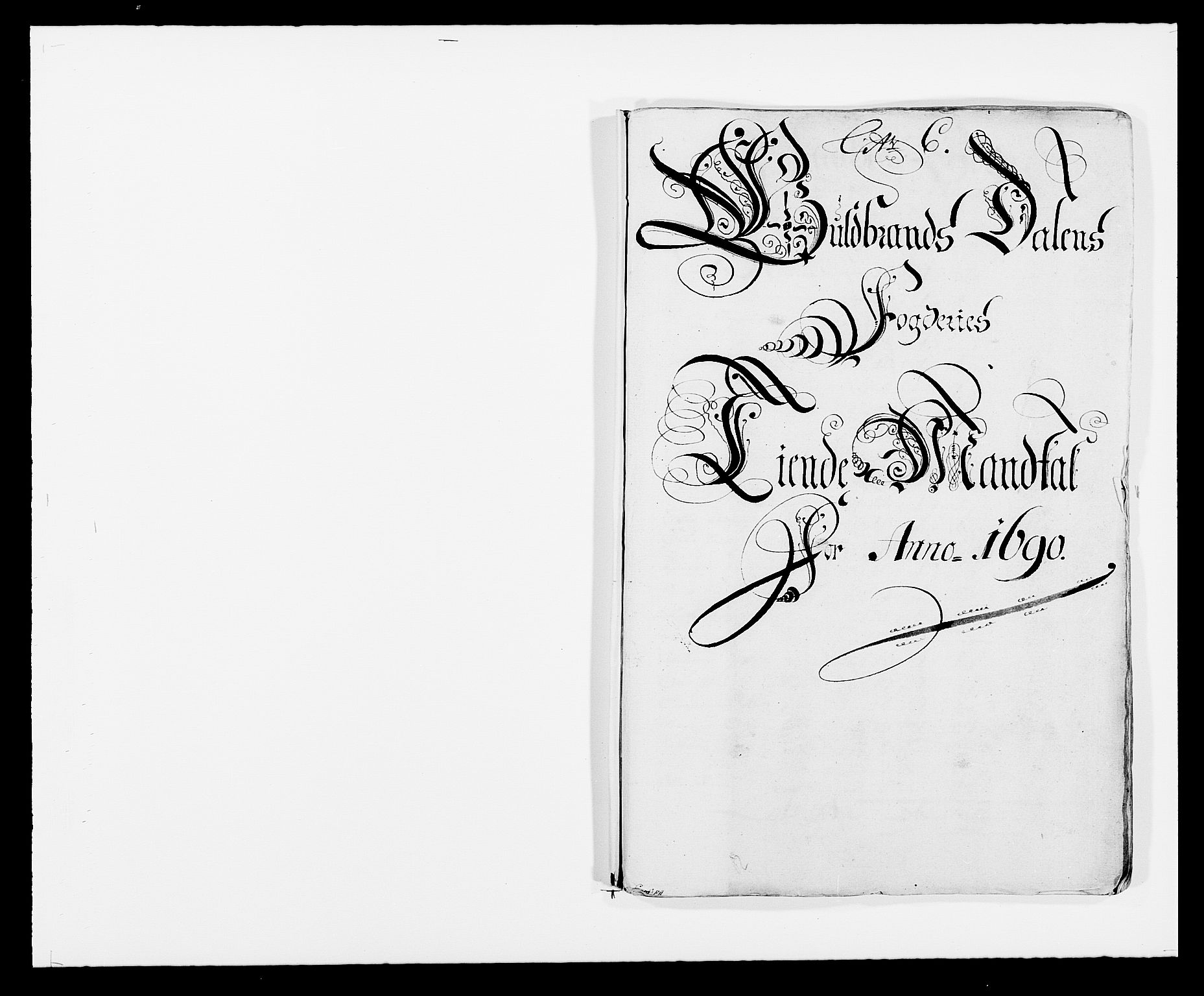 Rentekammeret inntil 1814, Reviderte regnskaper, Fogderegnskap, RA/EA-4092/R17/L1165: Fogderegnskap Gudbrandsdal, 1690-1692, p. 50