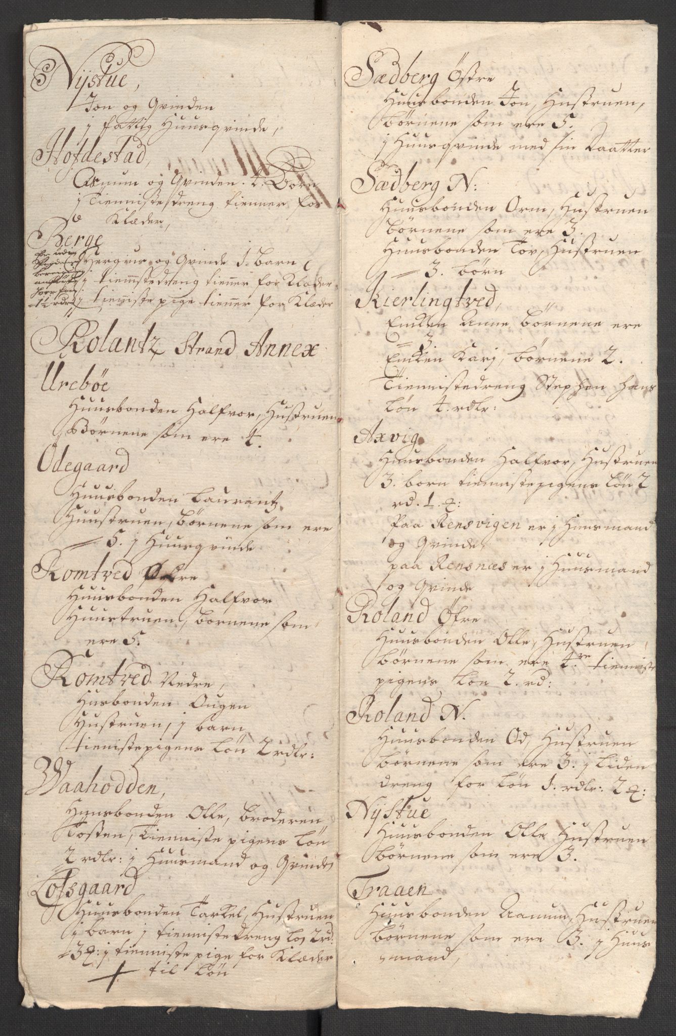 Rentekammeret inntil 1814, Reviderte regnskaper, Fogderegnskap, AV/RA-EA-4092/R36/L2121: Fogderegnskap Øvre og Nedre Telemark og Bamble, 1711, p. 416