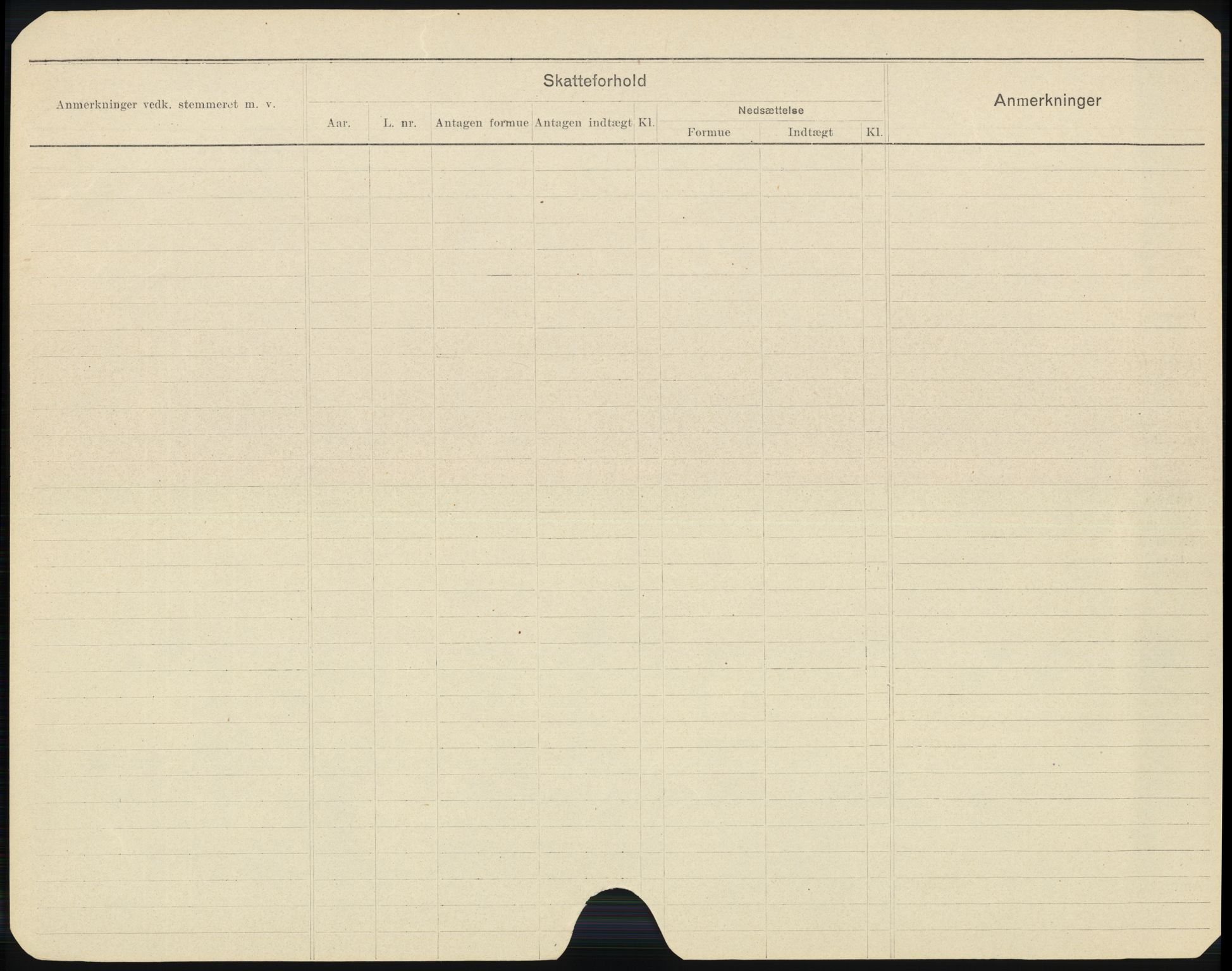 Skien folkeregister, SAKO/A-425/H/Ha/L0001: Døde, 1916-1929, p. 390