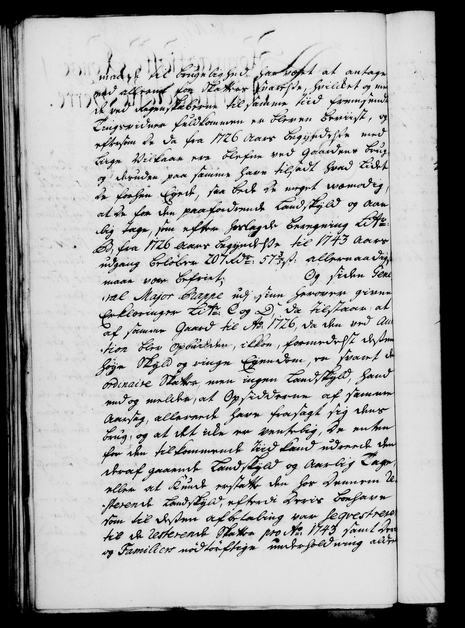 Rentekammeret, Kammerkanselliet, RA/EA-3111/G/Gf/Gfa/L0027: Norsk relasjons- og resolusjonsprotokoll (merket RK 52.27), 1744, p. 650