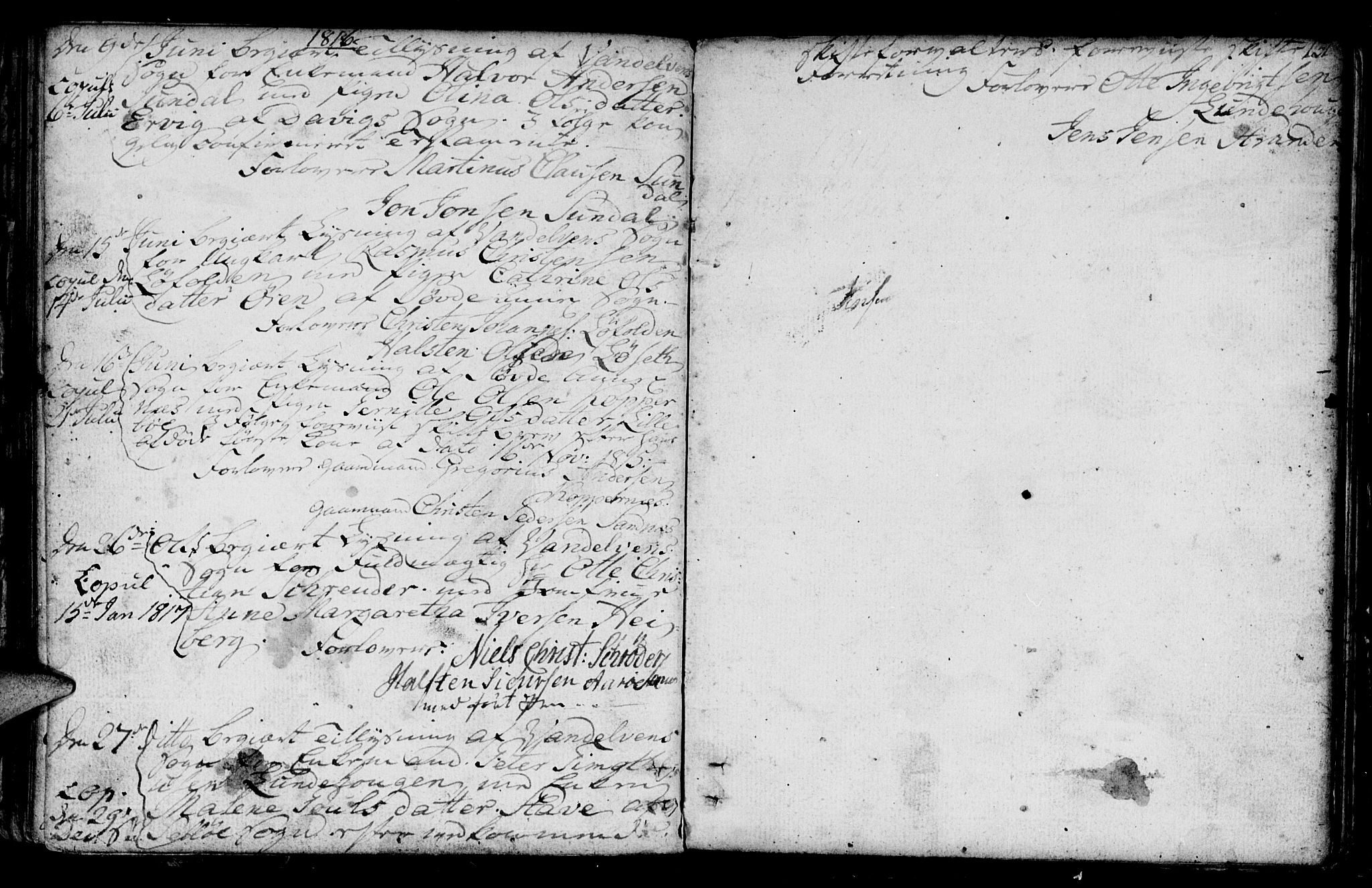 Ministerialprotokoller, klokkerbøker og fødselsregistre - Møre og Romsdal, AV/SAT-A-1454/501/L0002: Parish register (official) no. 501A02, 1760-1816, p. 131