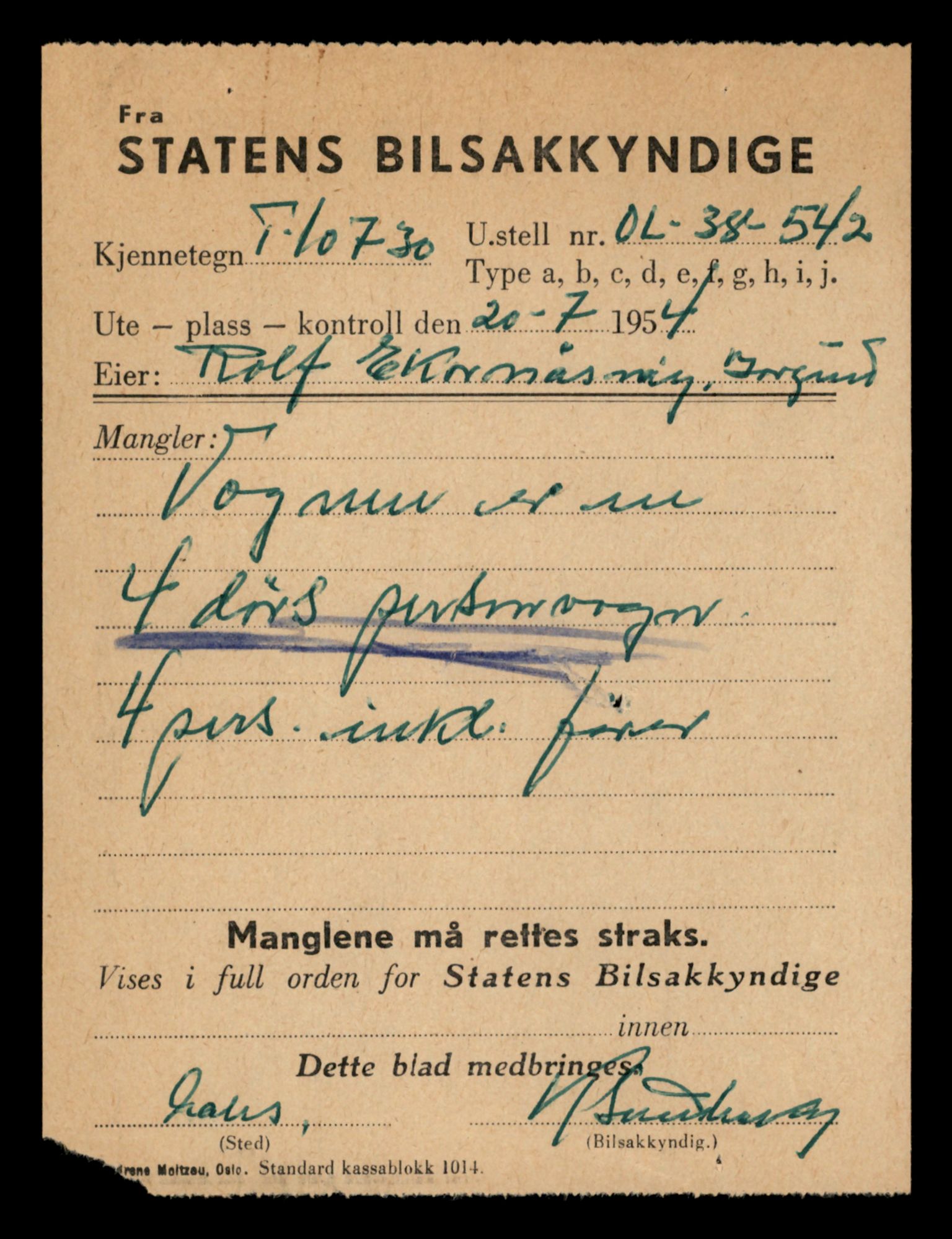 Møre og Romsdal vegkontor - Ålesund trafikkstasjon, AV/SAT-A-4099/F/Fe/L0023: Registreringskort for kjøretøy T 10695 - T 10809, 1927-1998, p. 1036