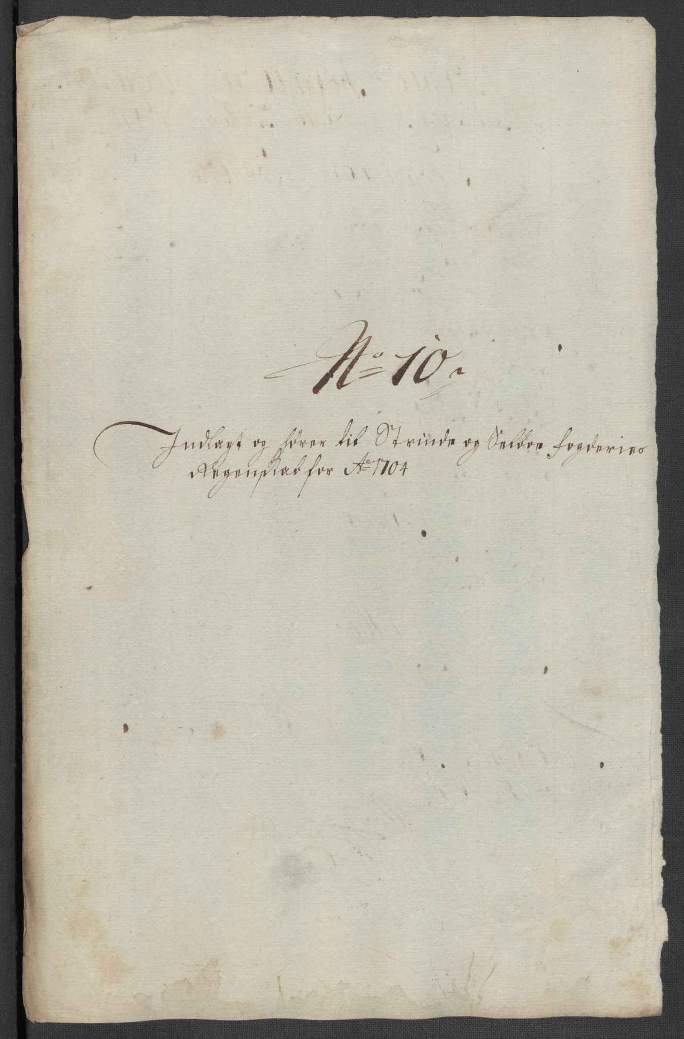 Rentekammeret inntil 1814, Reviderte regnskaper, Fogderegnskap, AV/RA-EA-4092/R61/L4109: Fogderegnskap Strinda og Selbu, 1704-1706, p. 128