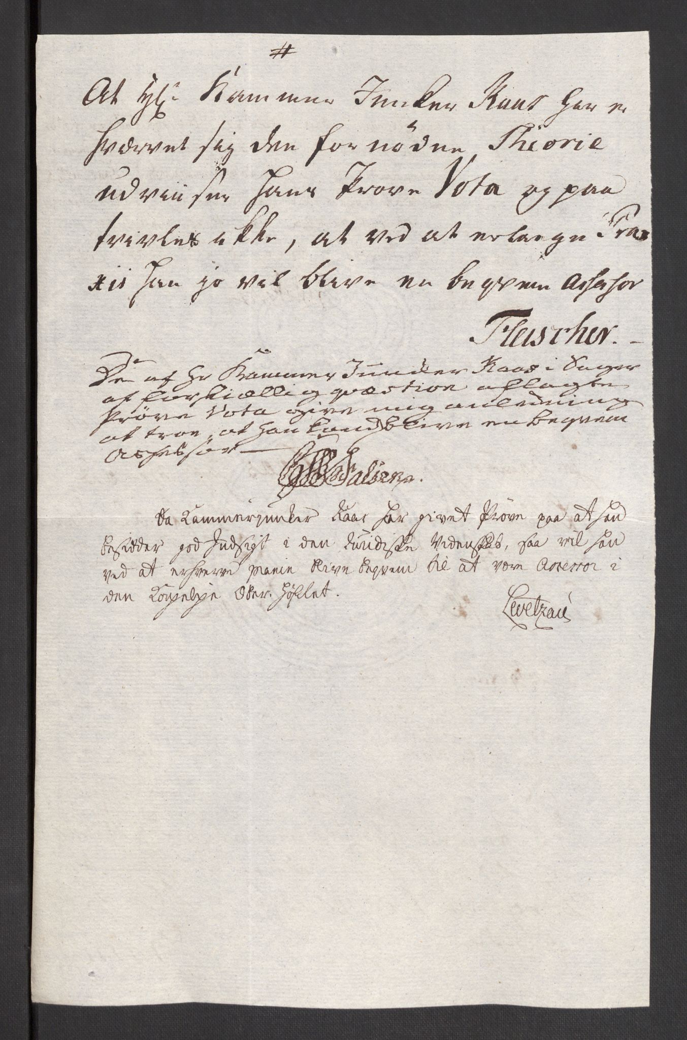 Danske Kanselli 1572-1799, AV/RA-EA-3023/F/Fc/Fcc/Fcca/L0248: Norske innlegg 1572-1799, 1783, p. 176