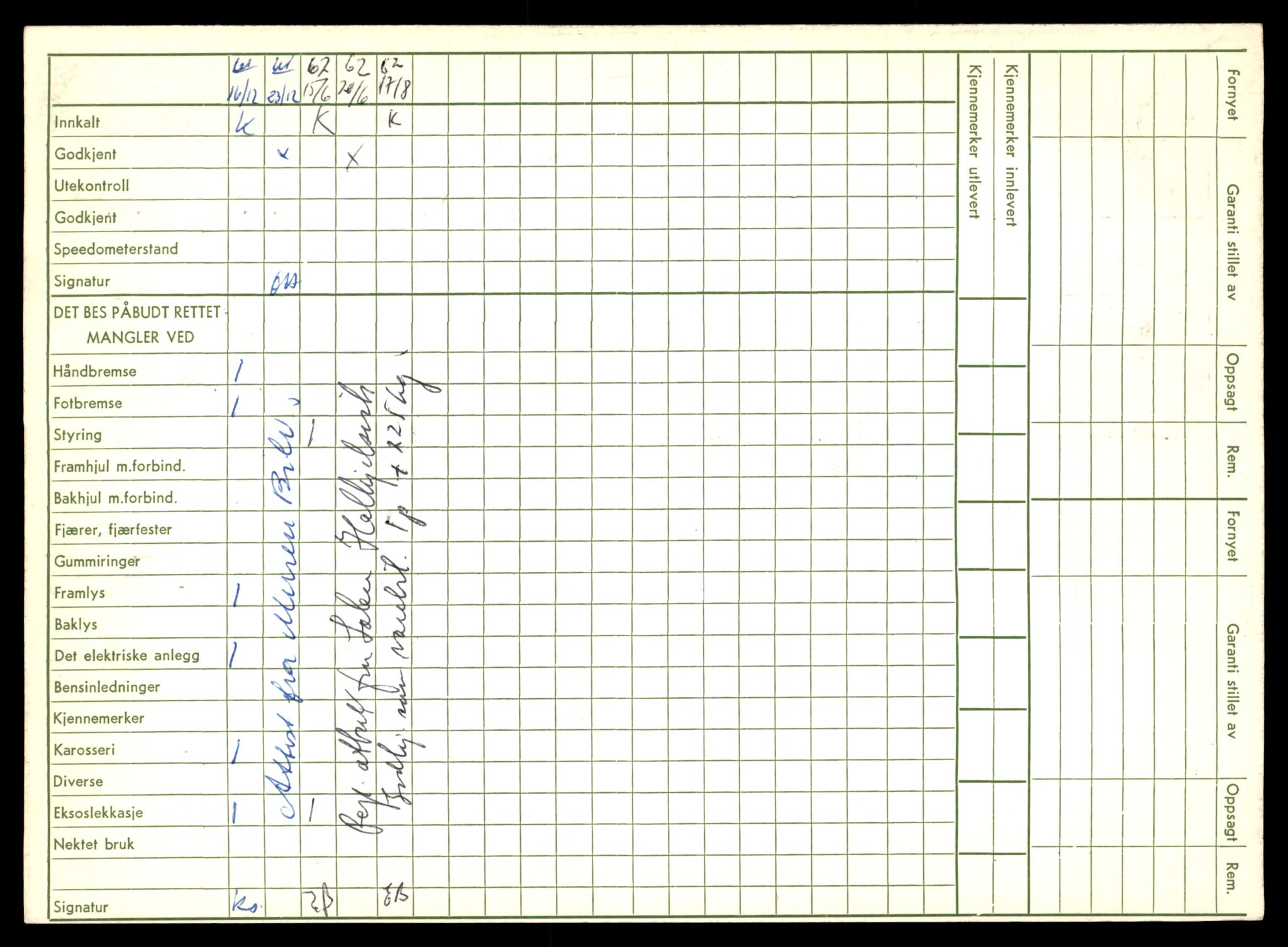 Møre og Romsdal vegkontor - Ålesund trafikkstasjon, AV/SAT-A-4099/F/Fe/L0022: Registreringskort for kjøretøy T 10584 - T 10694, 1927-1998, p. 2052