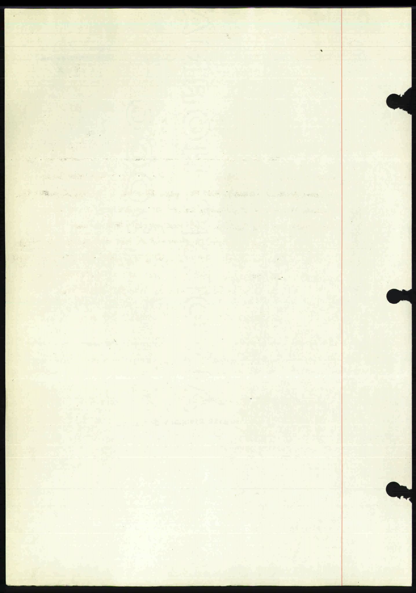 Toten tingrett, SAH/TING-006/H/Hb/Hbc/L0013: Mortgage book no. Hbc-13, 1945-1945, Diary no: : 1152/1945