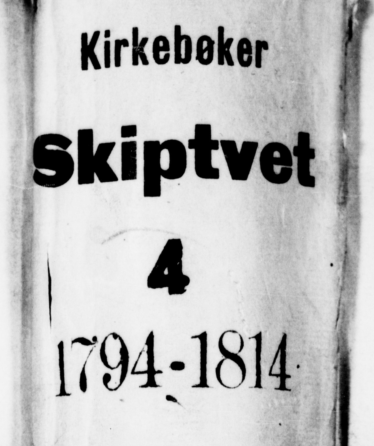 Skiptvet prestekontor Kirkebøker, SAO/A-20009/F/Fa/L0004: Parish register (official) no. 4, 1794-1814