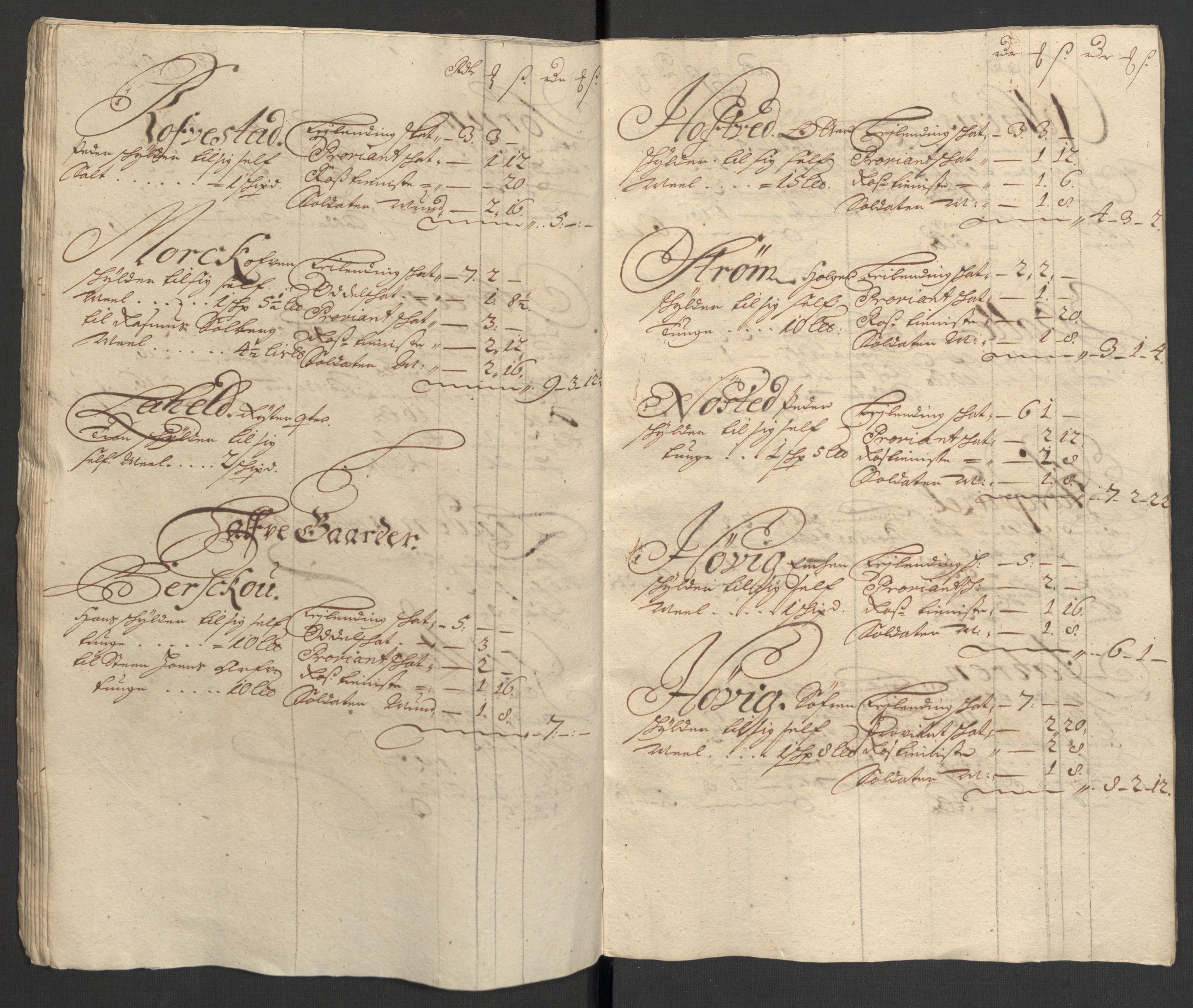 Rentekammeret inntil 1814, Reviderte regnskaper, Fogderegnskap, AV/RA-EA-4092/R30/L1697: Fogderegnskap Hurum, Røyken, Eiker og Lier, 1700-1701, p. 115