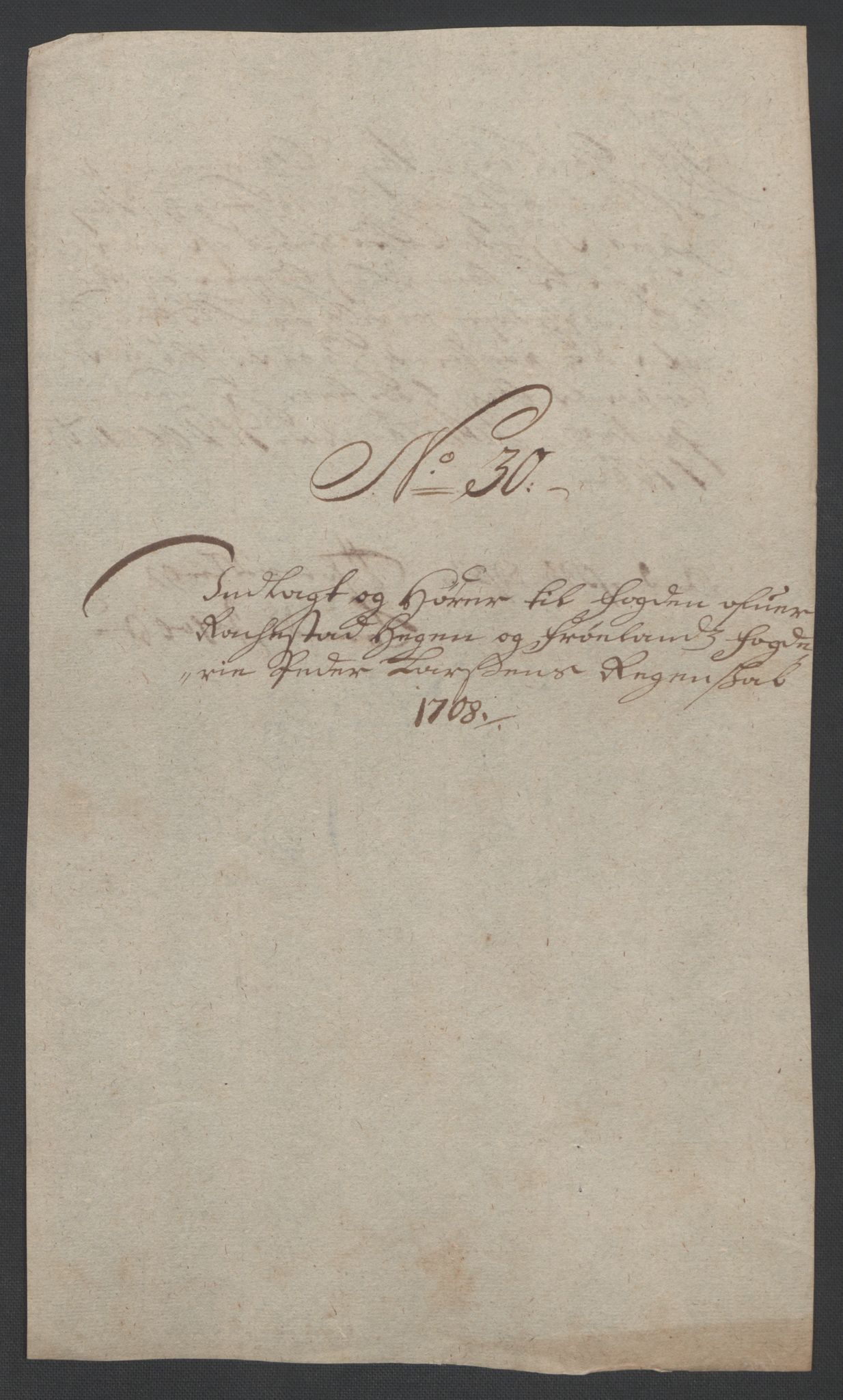 Rentekammeret inntil 1814, Reviderte regnskaper, Fogderegnskap, RA/EA-4092/R07/L0300: Fogderegnskap Rakkestad, Heggen og Frøland, 1708, p. 178