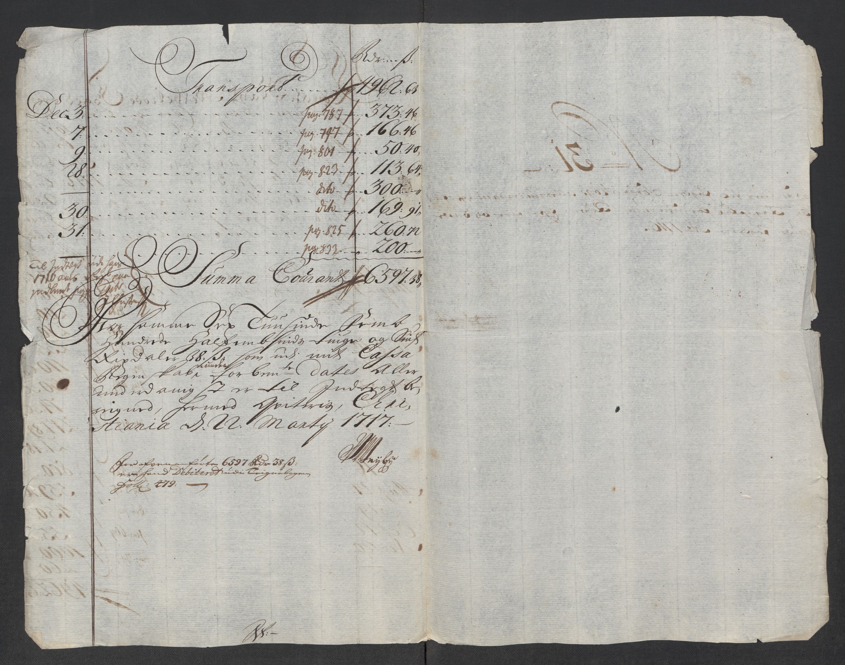 Rentekammeret inntil 1814, Reviderte regnskaper, Fogderegnskap, AV/RA-EA-4092/R31/L1710: Fogderegnskap Hurum, Røyken, Eiker, Lier og Buskerud, 1715-1716, p. 462