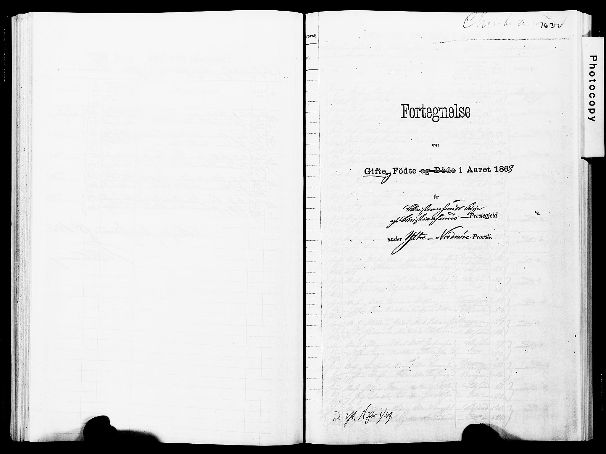 Ministerialprotokoller, klokkerbøker og fødselsregistre - Møre og Romsdal, SAT/A-1454/572/L0857: Parish register (official) no. 572D01, 1866-1872, p. 163