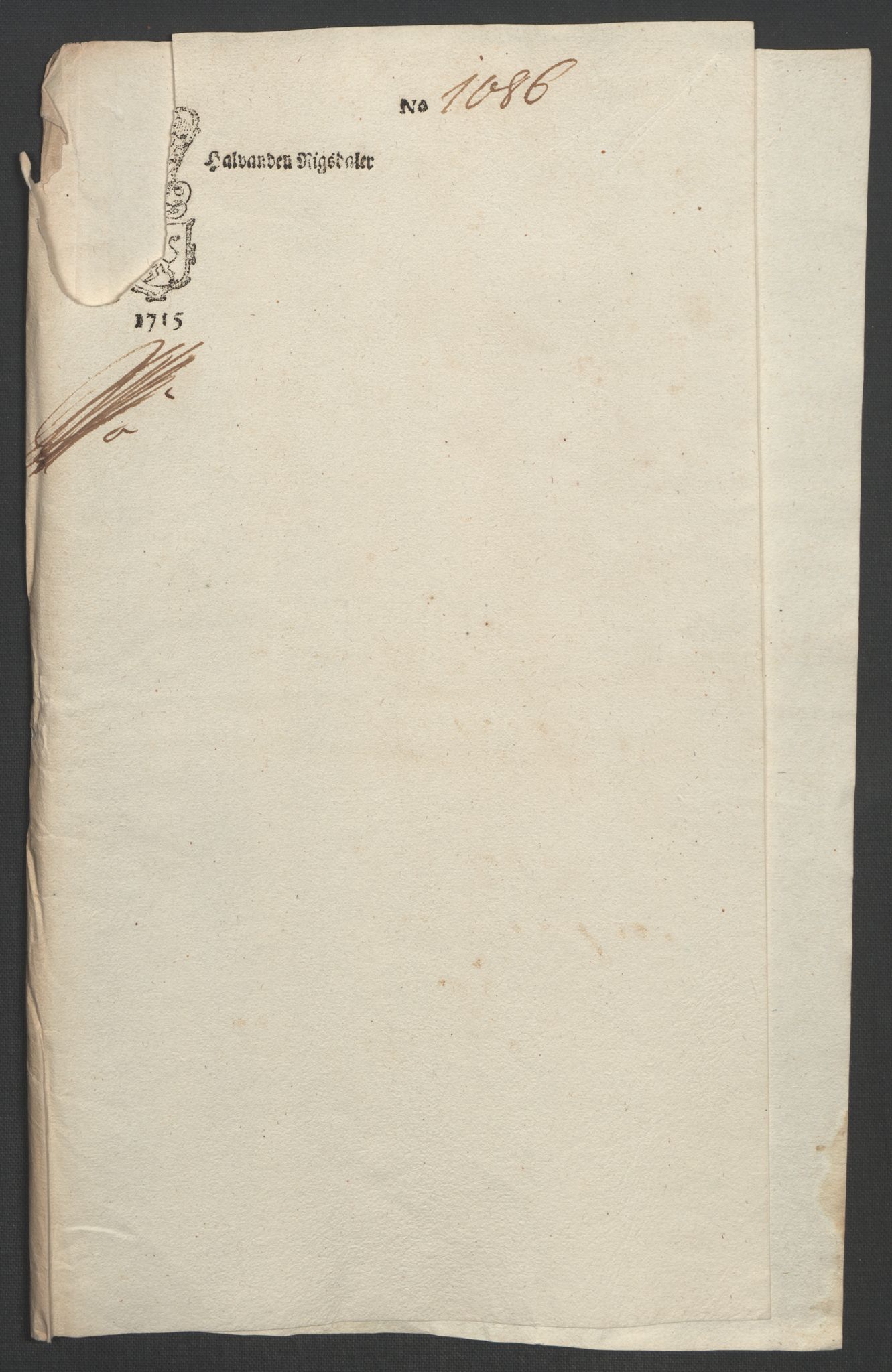 Rentekammeret inntil 1814, Reviderte regnskaper, Fogderegnskap, RA/EA-4092/R47/L2857: Fogderegnskap Ryfylke, 1694-1696, p. 179