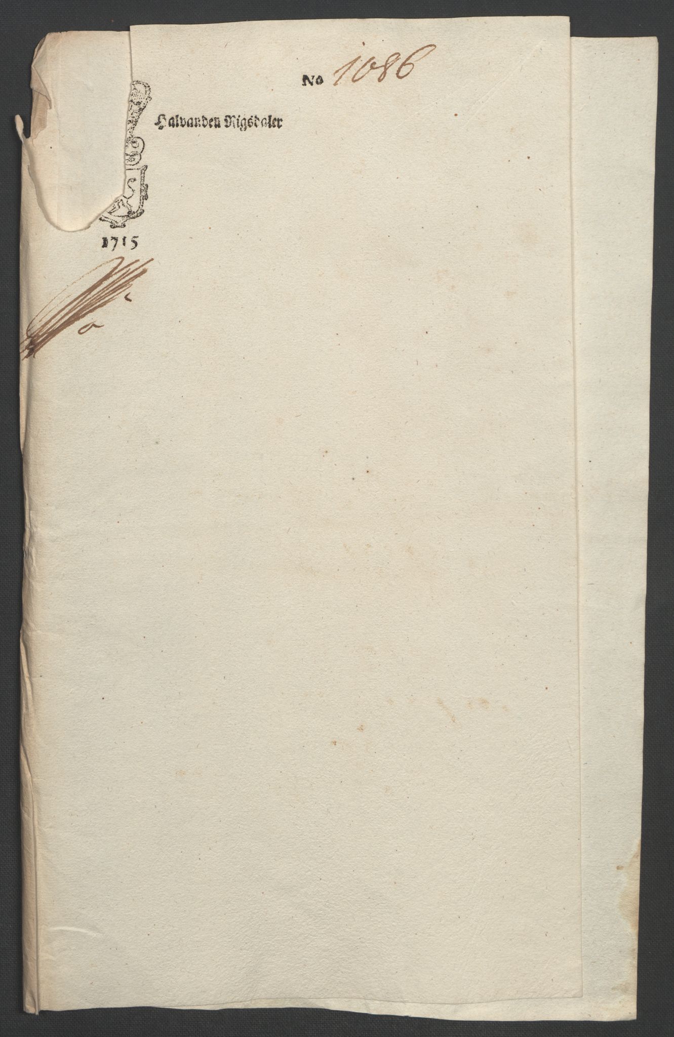 Rentekammeret inntil 1814, Reviderte regnskaper, Fogderegnskap, AV/RA-EA-4092/R47/L2857: Fogderegnskap Ryfylke, 1694-1696, p. 179