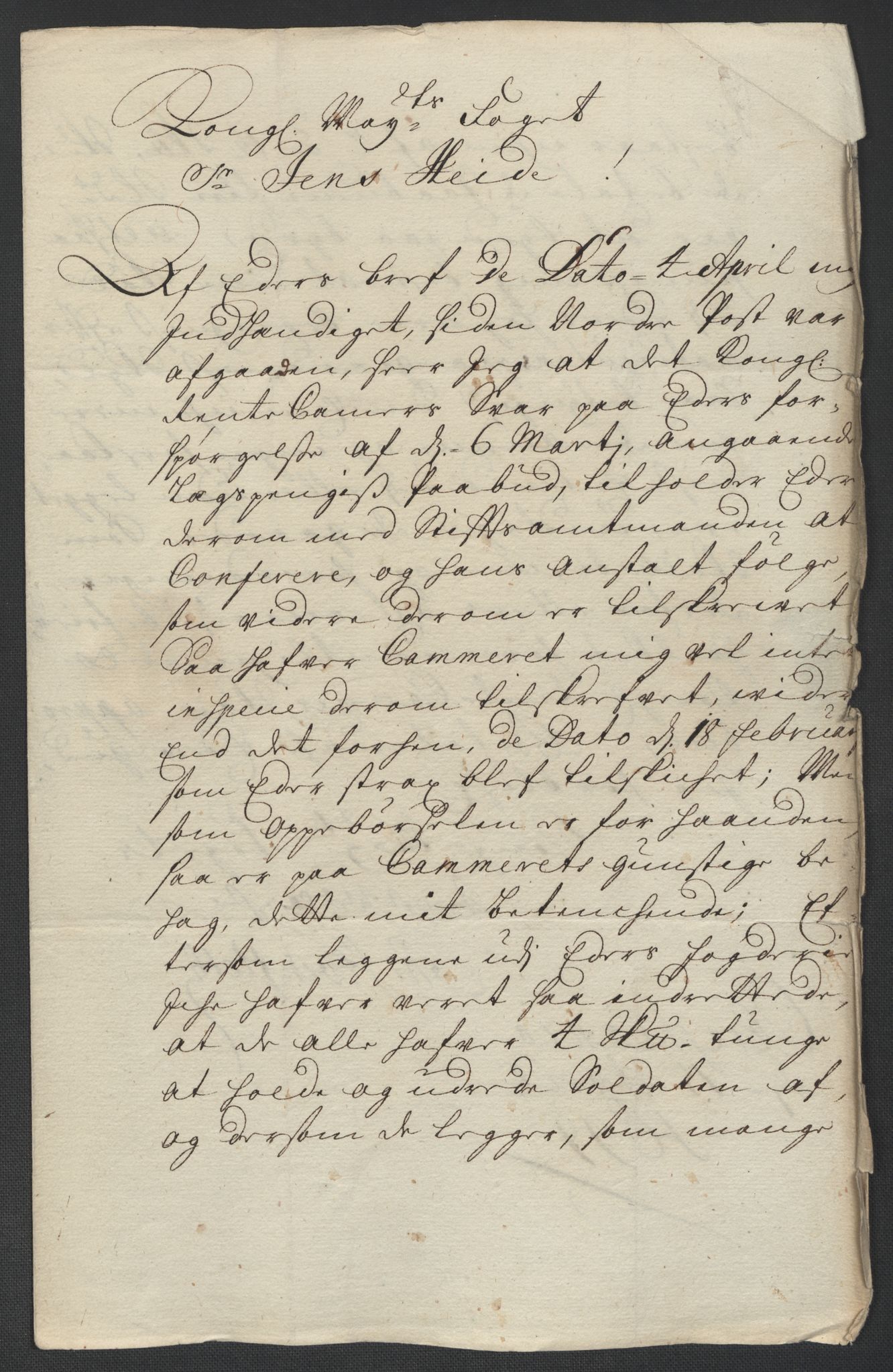 Rentekammeret inntil 1814, Reviderte regnskaper, Fogderegnskap, AV/RA-EA-4092/R13/L0837: Fogderegnskap Solør, Odal og Østerdal, 1699, p. 194