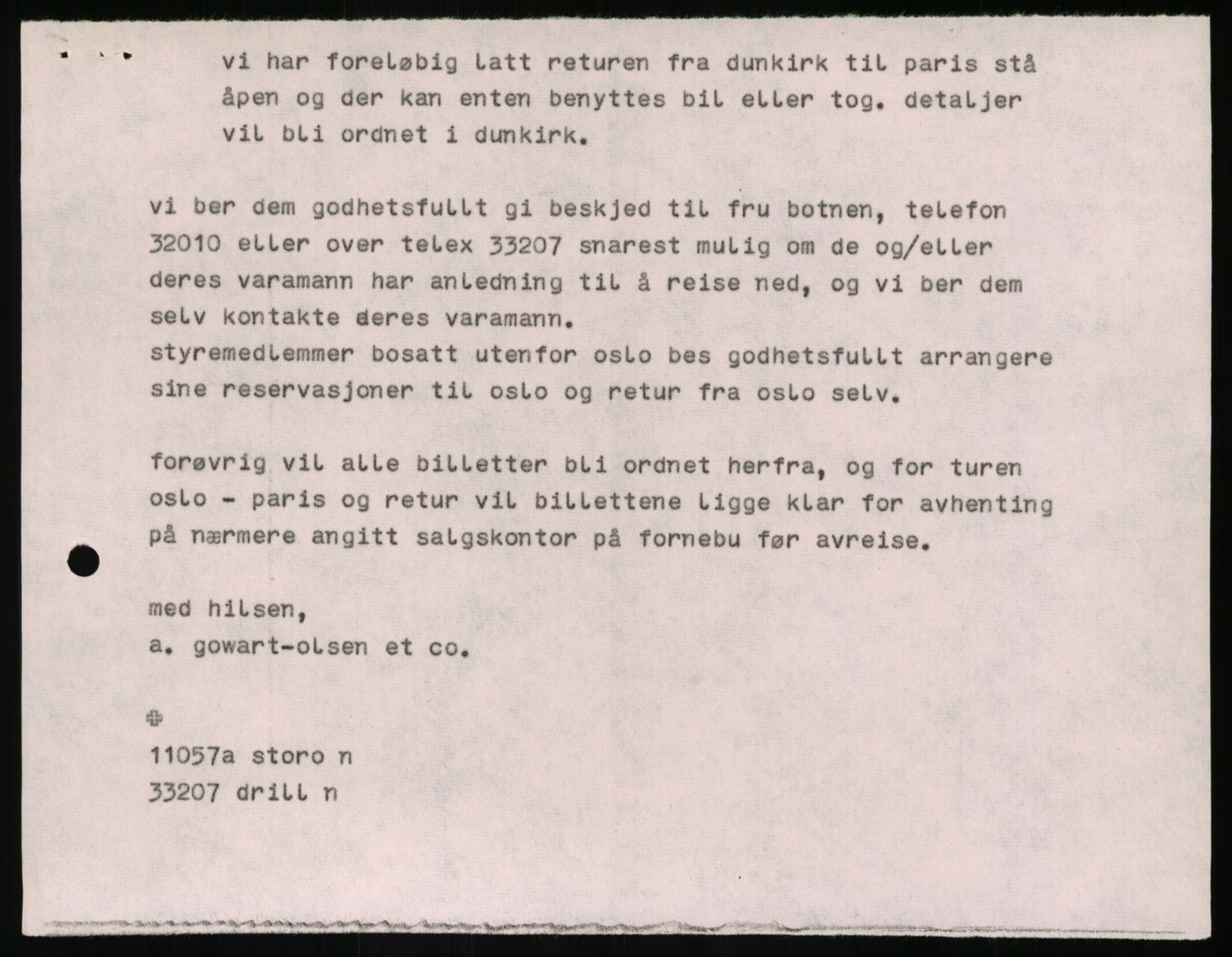 Pa 1503 - Stavanger Drilling AS, AV/SAST-A-101906/A/Ab/Abc/L0006: Styrekorrespondanse Stavanger Drilling II A/S, 1974-1977, p. 18