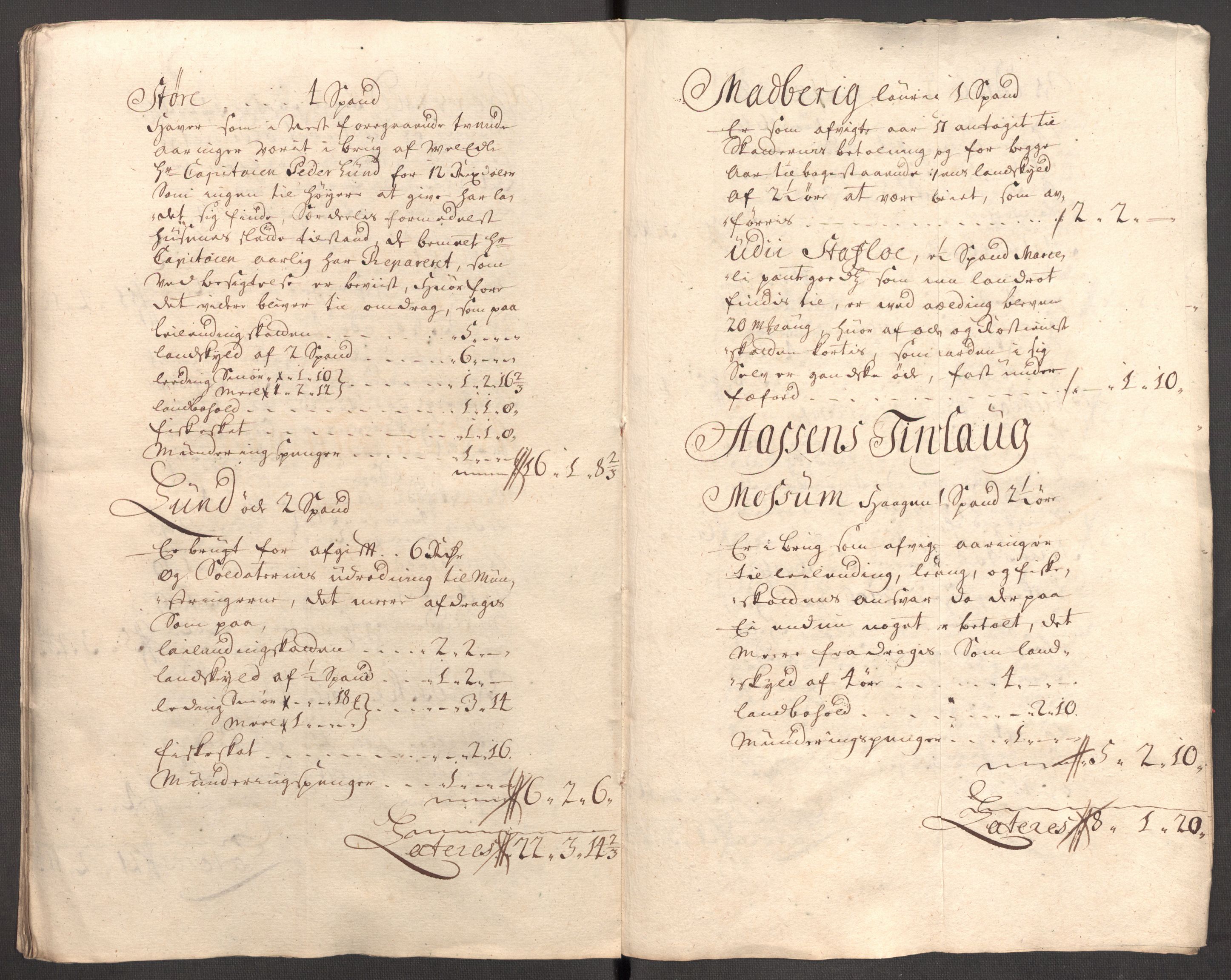 Rentekammeret inntil 1814, Reviderte regnskaper, Fogderegnskap, AV/RA-EA-4092/R62/L4198: Fogderegnskap Stjørdal og Verdal, 1708, p. 295